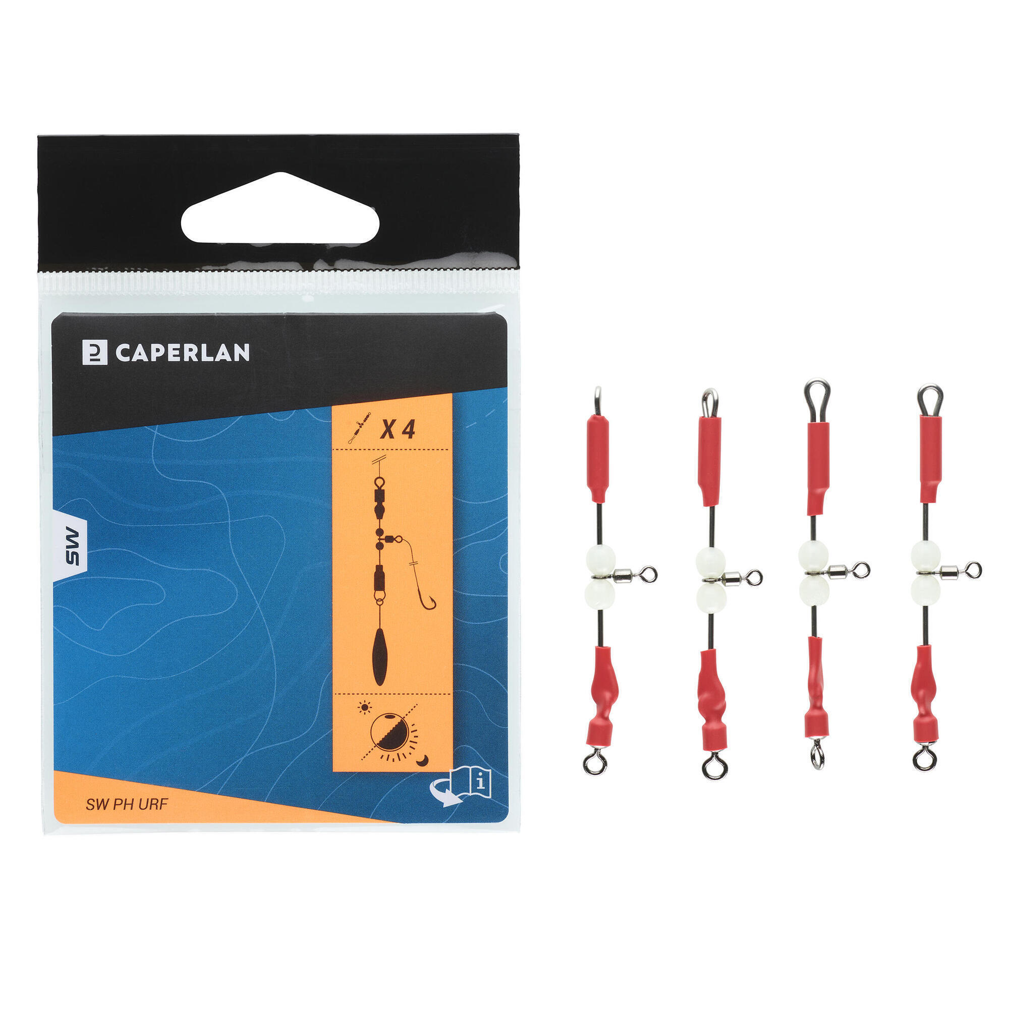 Akcesorium do zestawu surfcastinowego na długie dystanse.