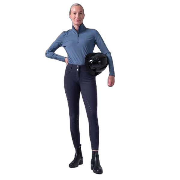 Damskie spodnie jeździeckie o pełnej przyczepności PS of Sweden Martina