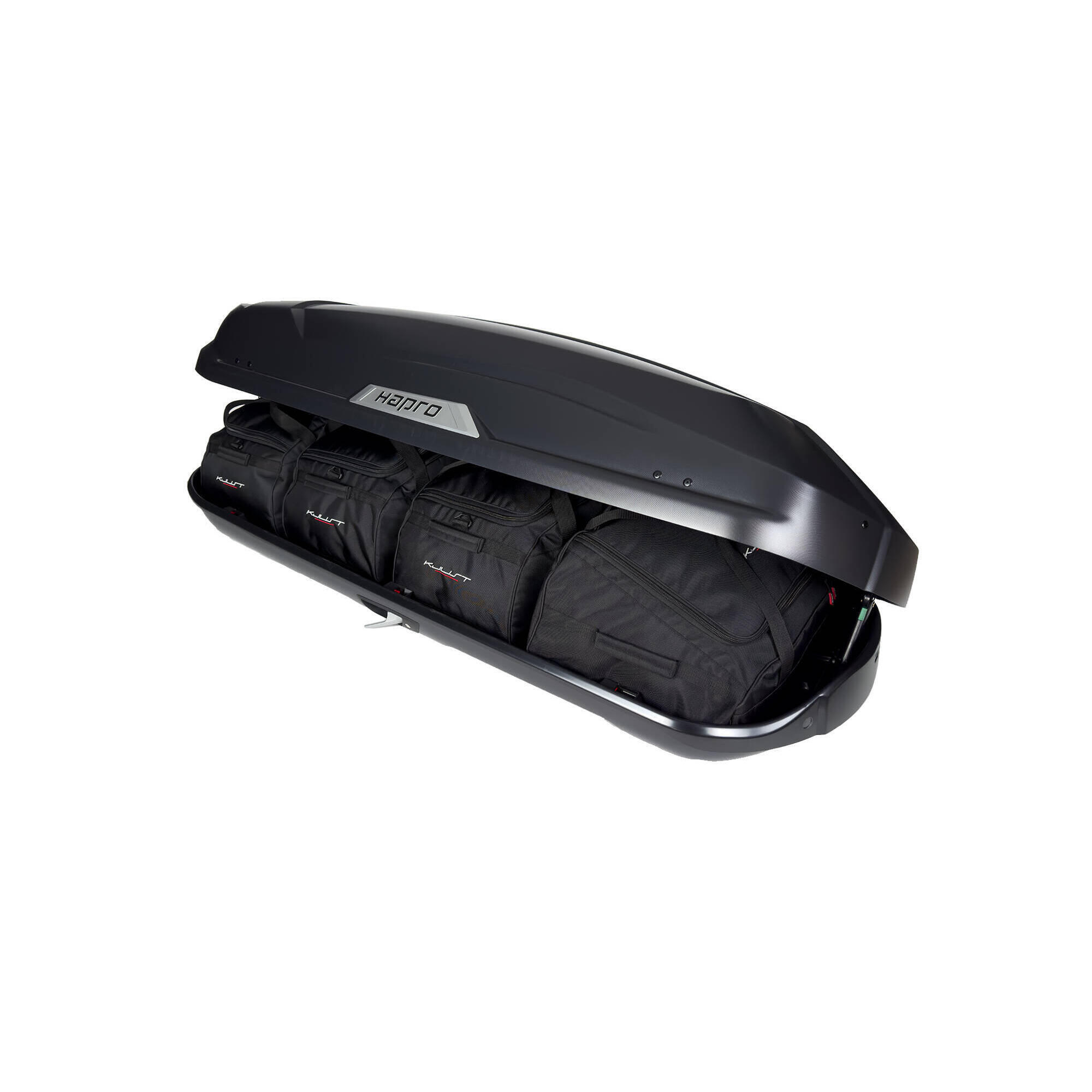 Torby Do Boksu Dachowego Hapro Trivor 440 4Szt Kjust