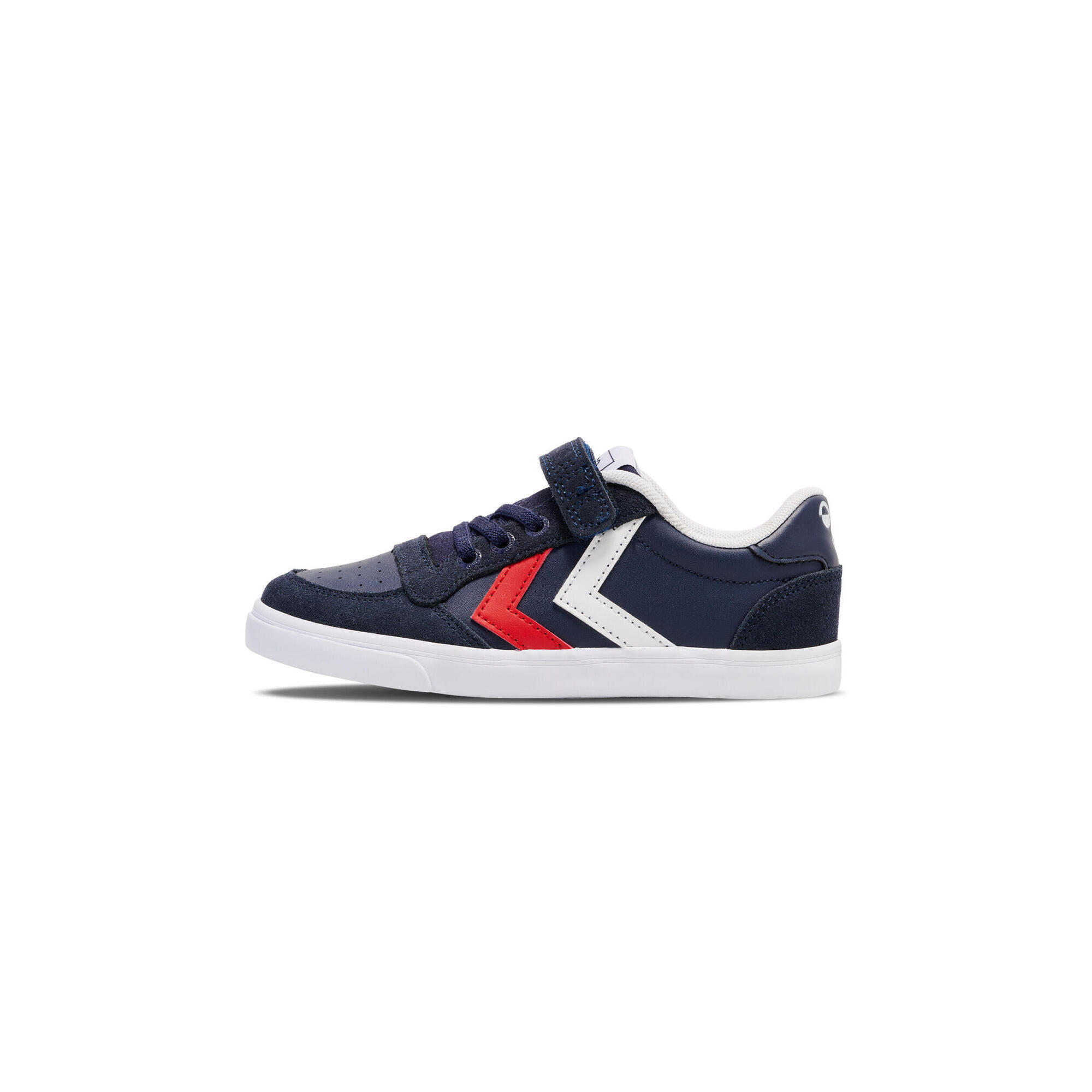 Sneakersy dla dzieci Hummel Slimmer Stadil Leather Low