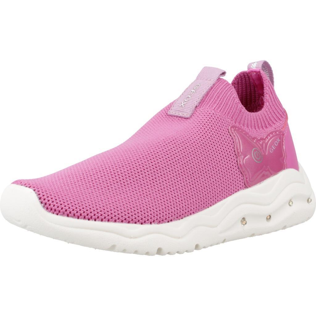 Buty GEOX J PHYPER GIRL Rose