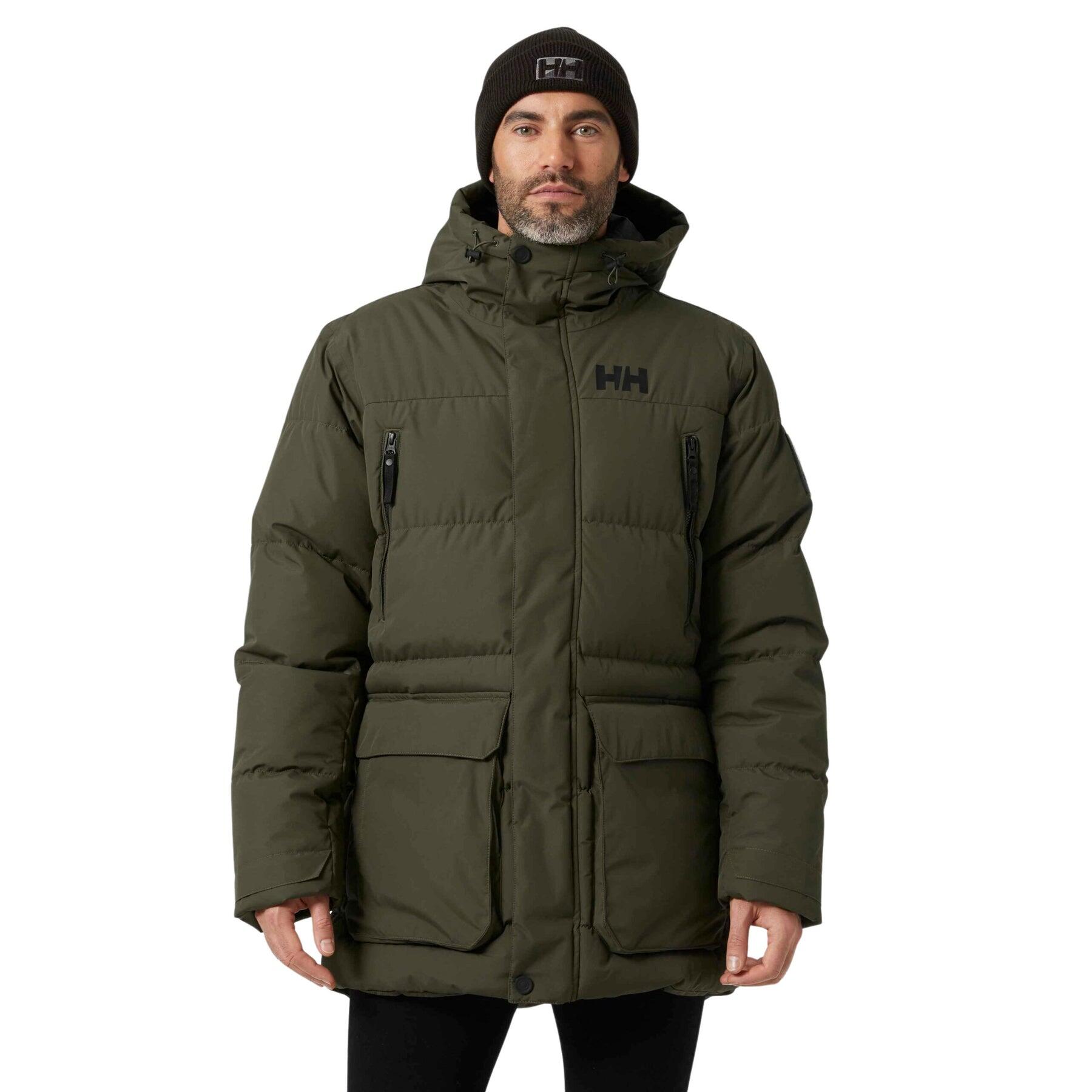 Kurtka puchowa Helly Hansen Reine puffy