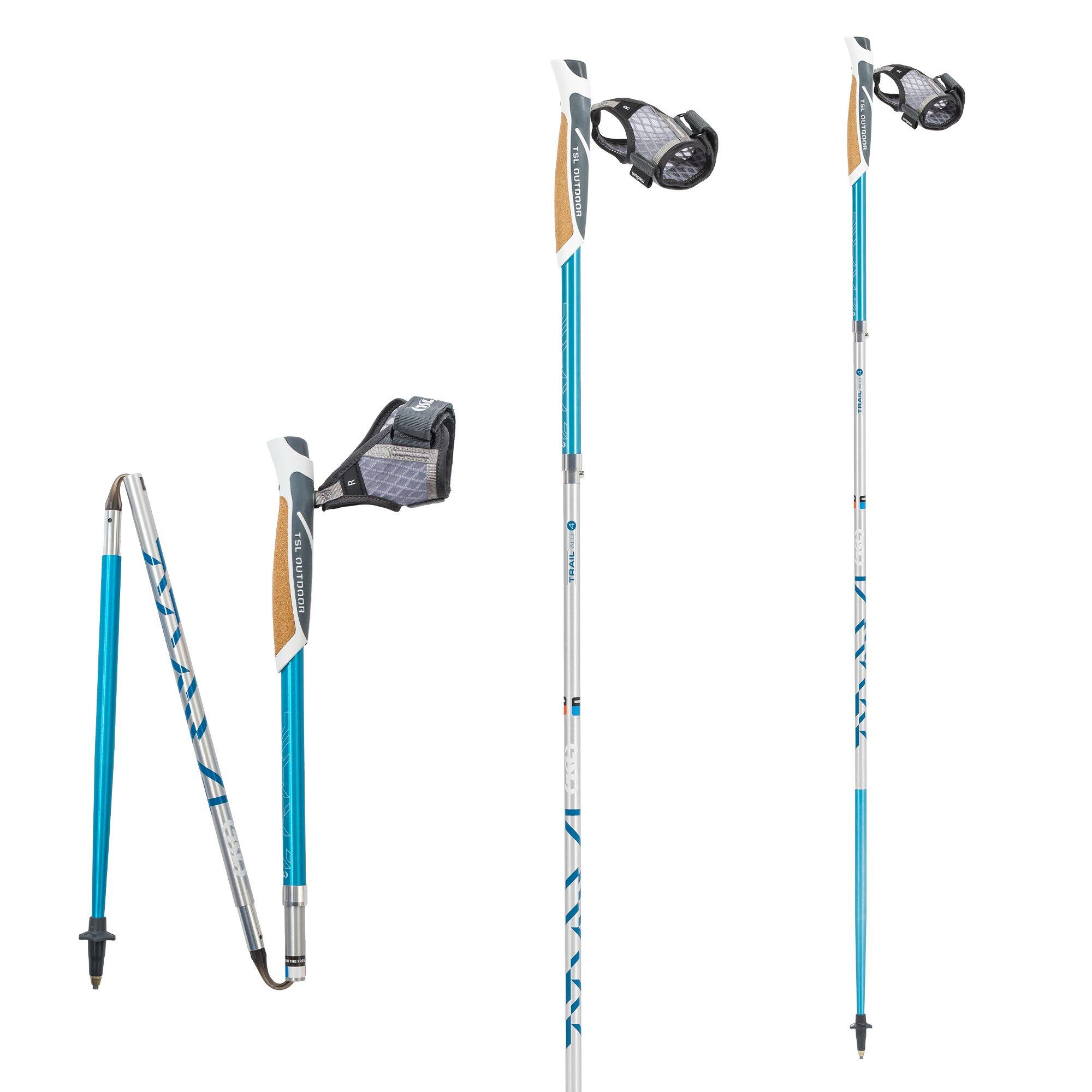 Kijki na szlak TSL Trail Alu 4 Cork