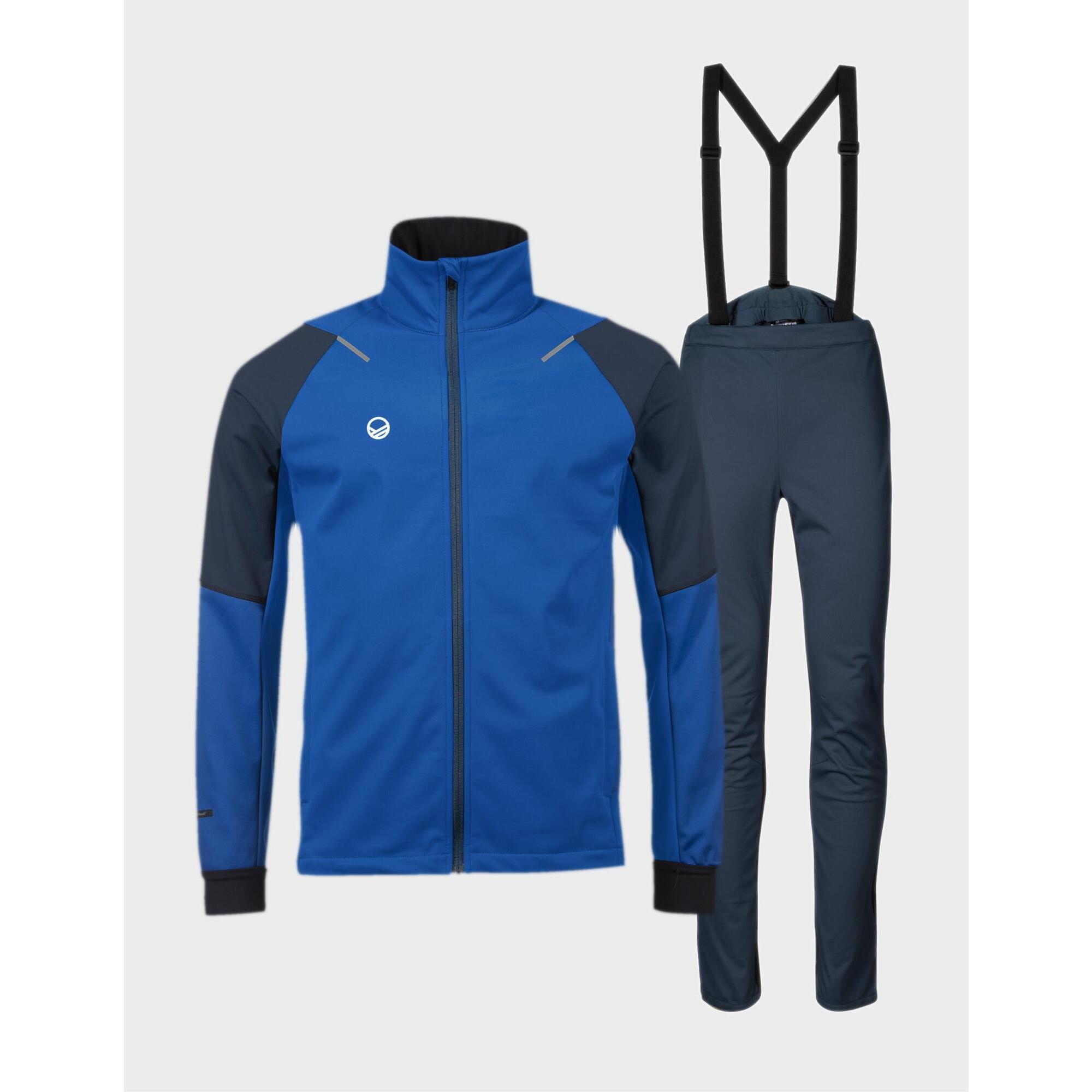 Komplet do narciarstwa biegowego męski Halti Nietos XCT