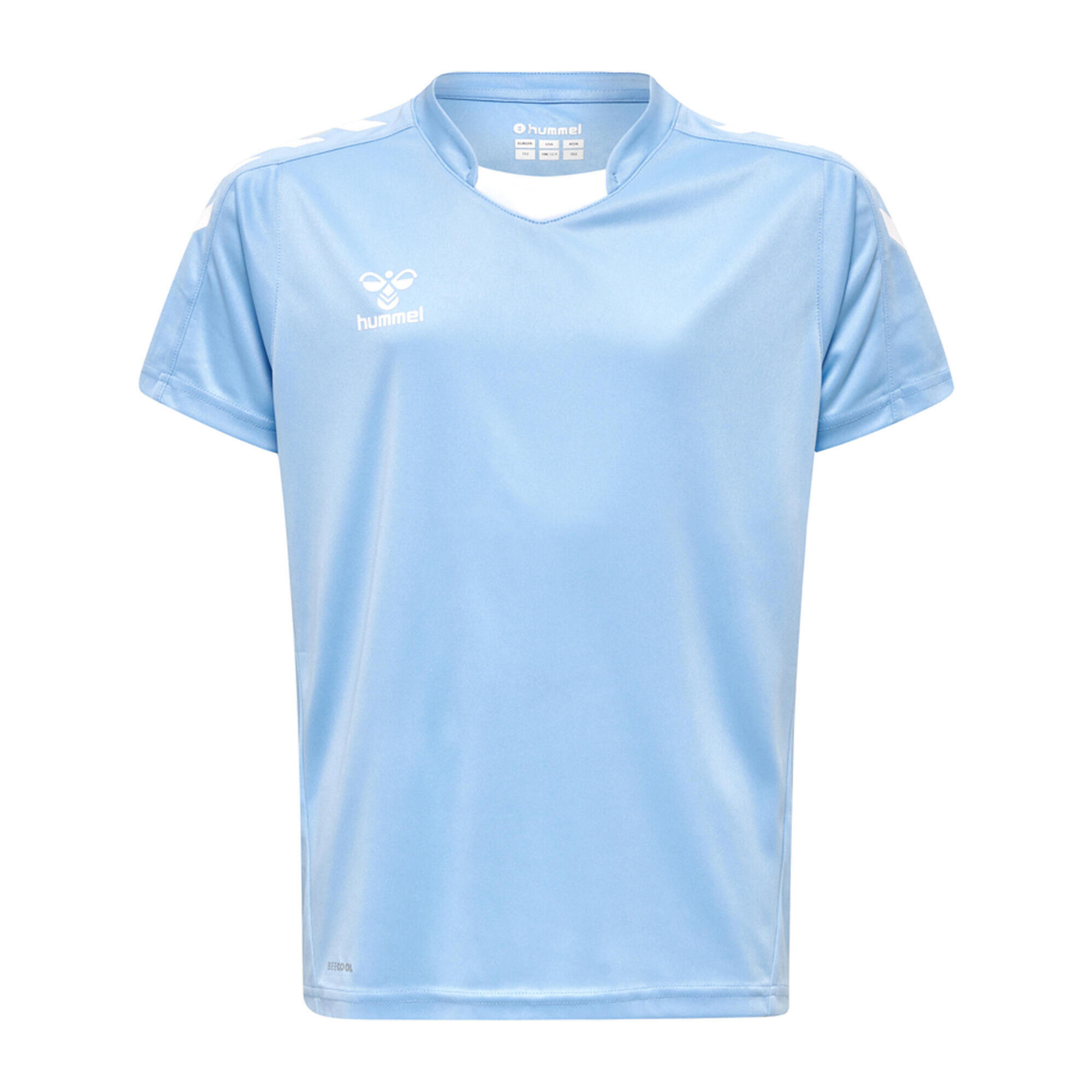 Dziecięcy dżersej poliestrowy Hummel Core XK