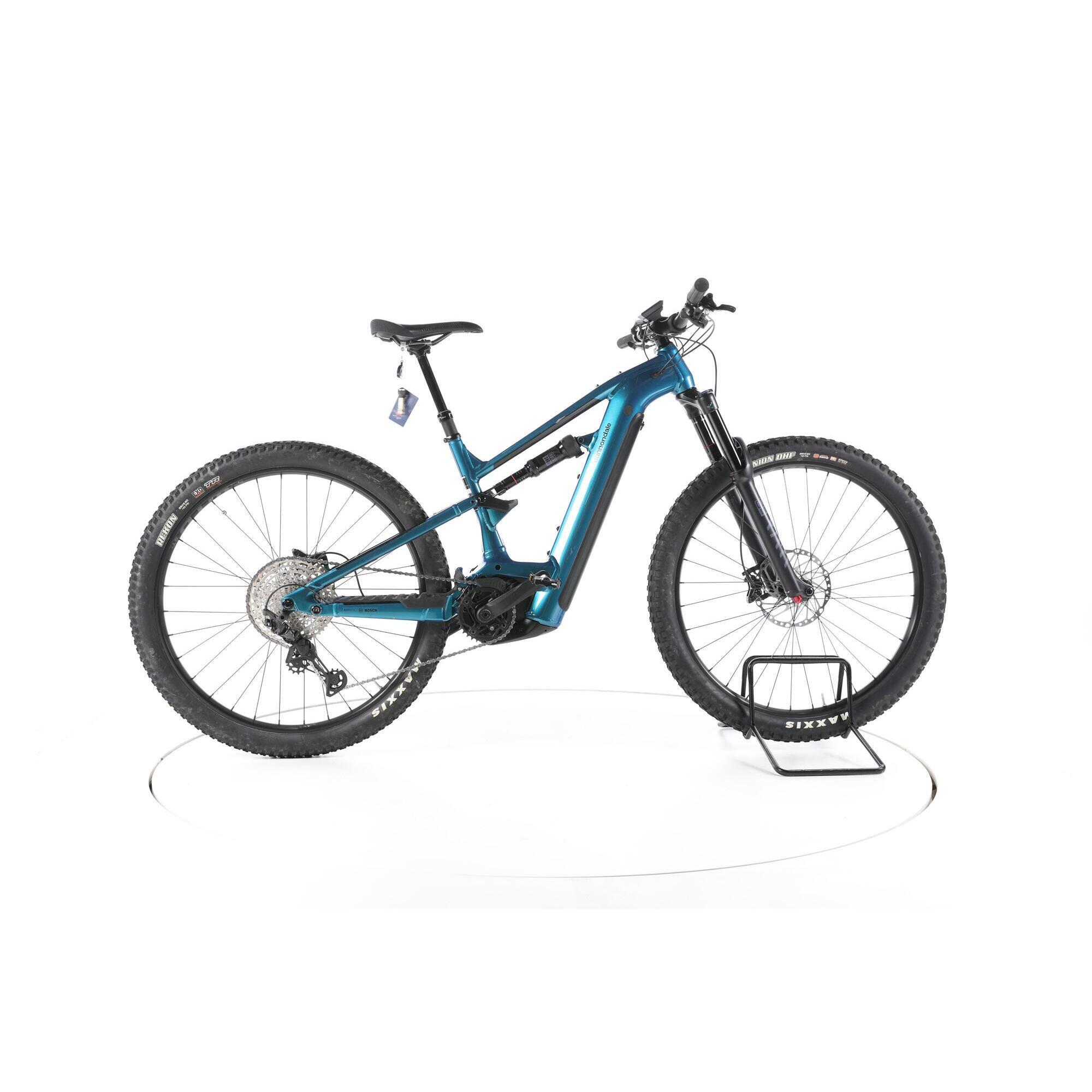 Second Life - Cannondale Moterra Neo 3 Fully E-Bike 2023 - Bardzo dobry stan