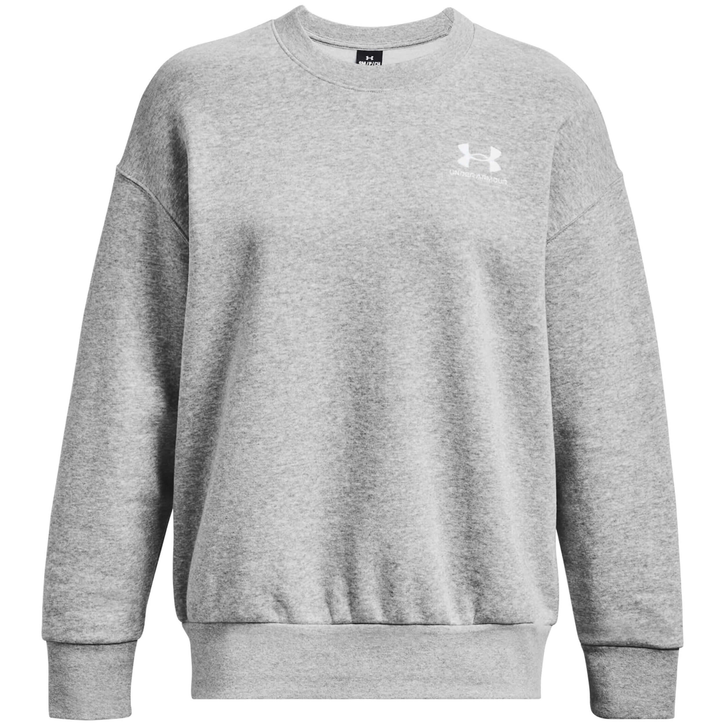 Bluza Under Armour Icon Fleece Crew