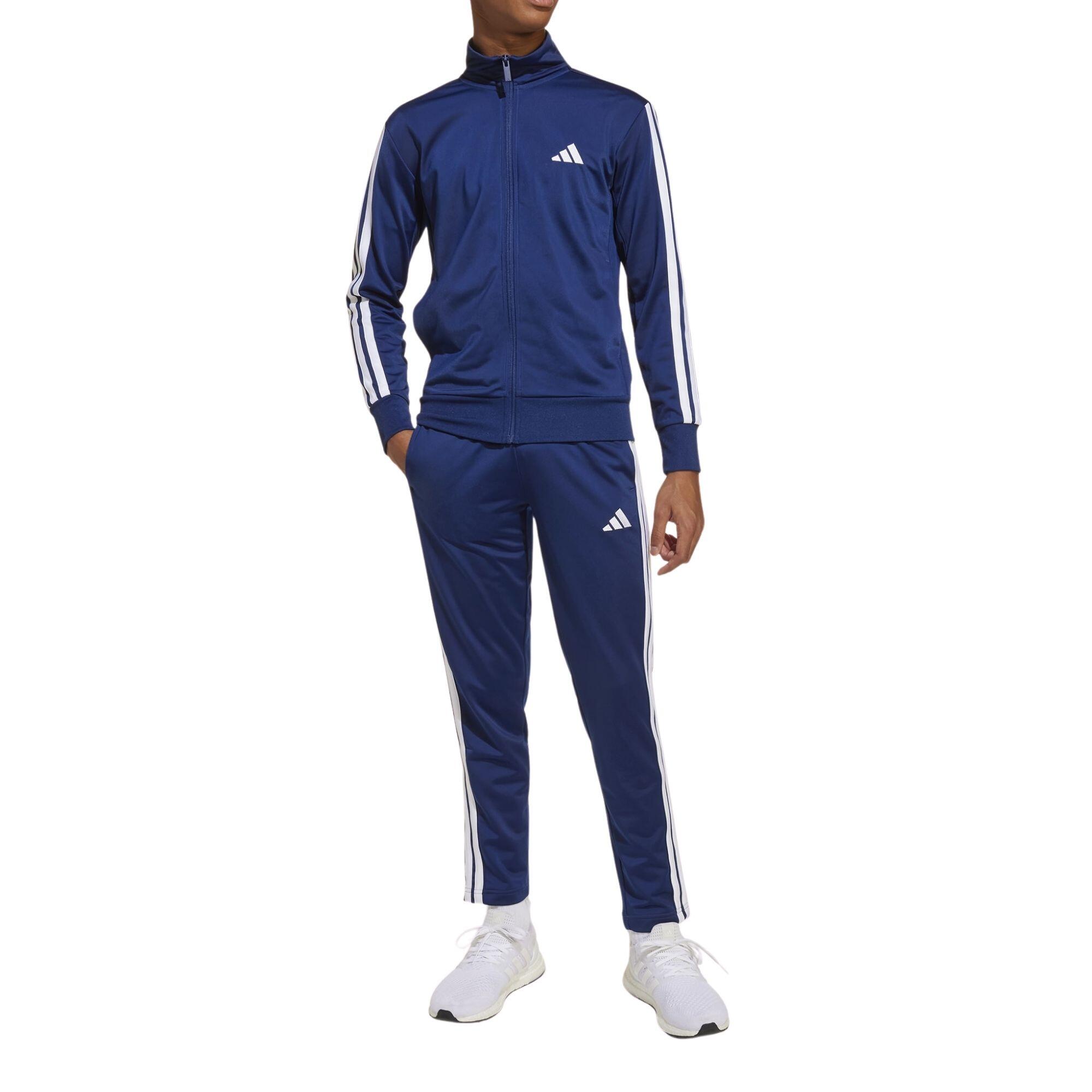 Dres Essentials Climacool Rozmiar 13-14 L Niebieski - JL6890