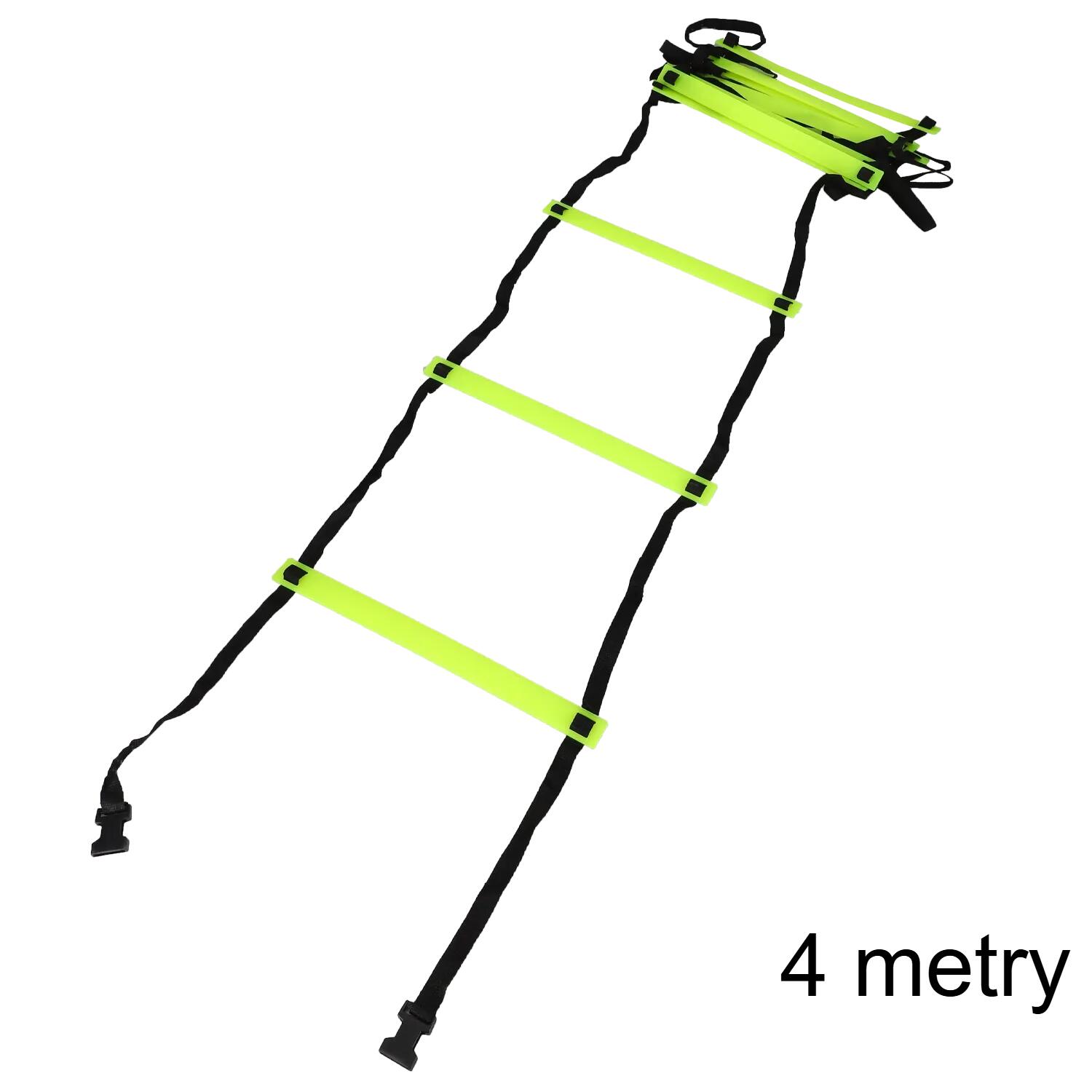 Drabinka koordynacyjna KEEZA 4 m z torbą
