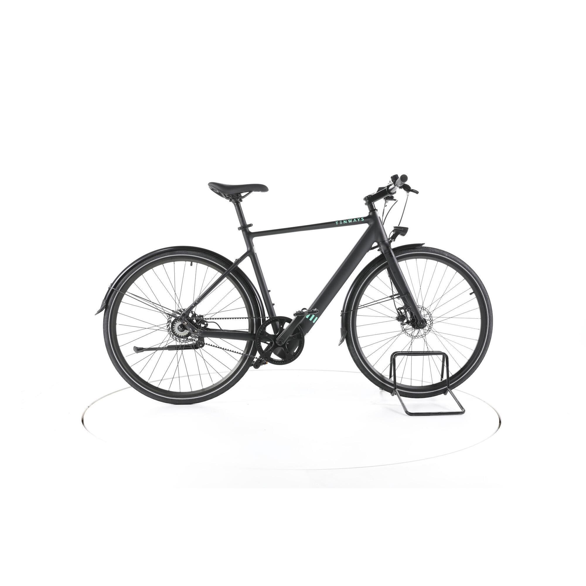 Second Life - TENWAYS CGO600 City E-Bike - Stan dobry