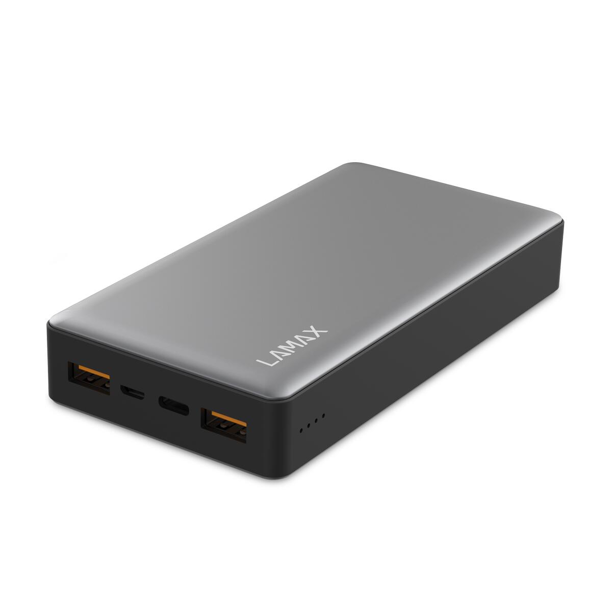 Powerbank 20000 mAh Fast Charge