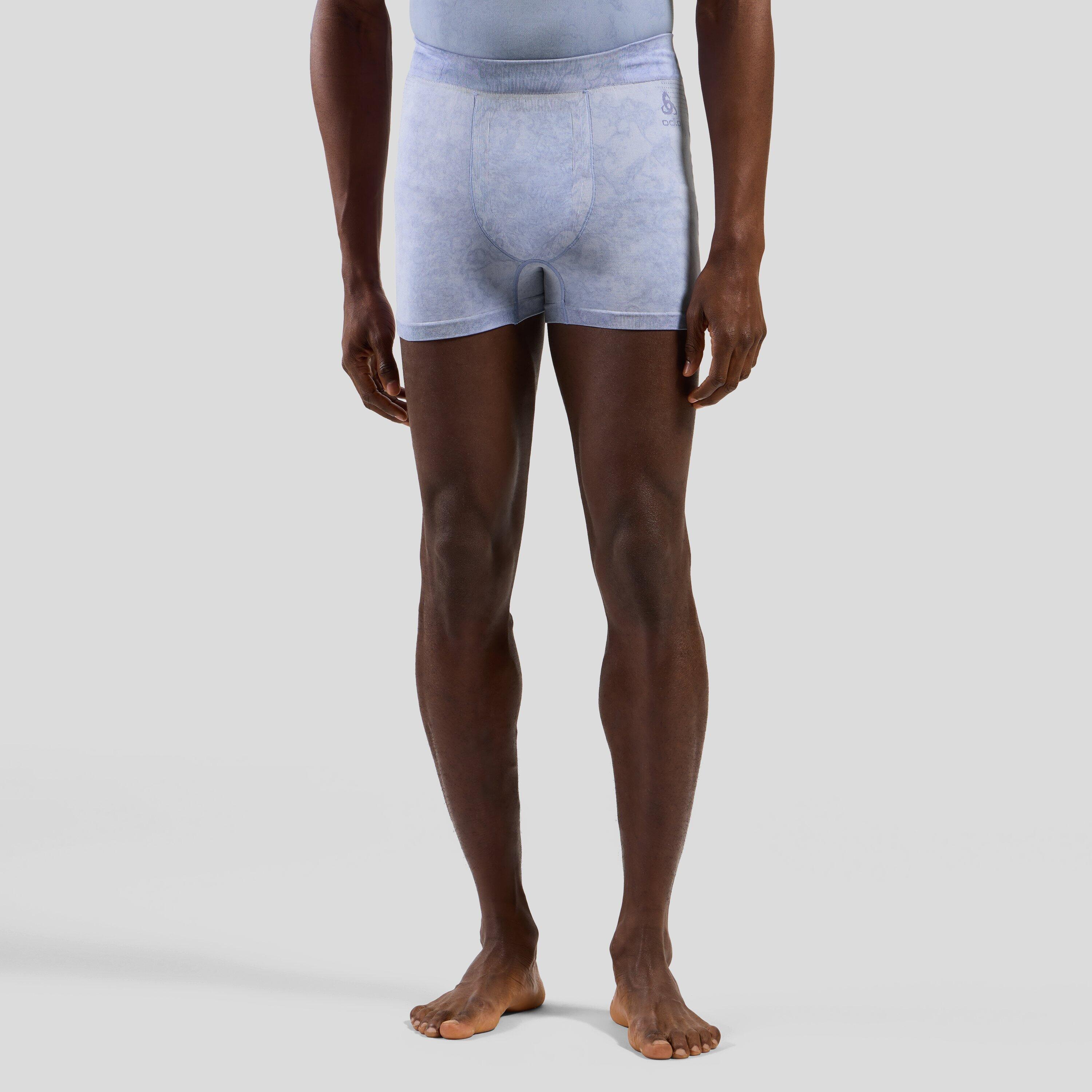 Bokserki męskie Odlo PERFORMANCE LIGHT - RAIN DYE Boxer