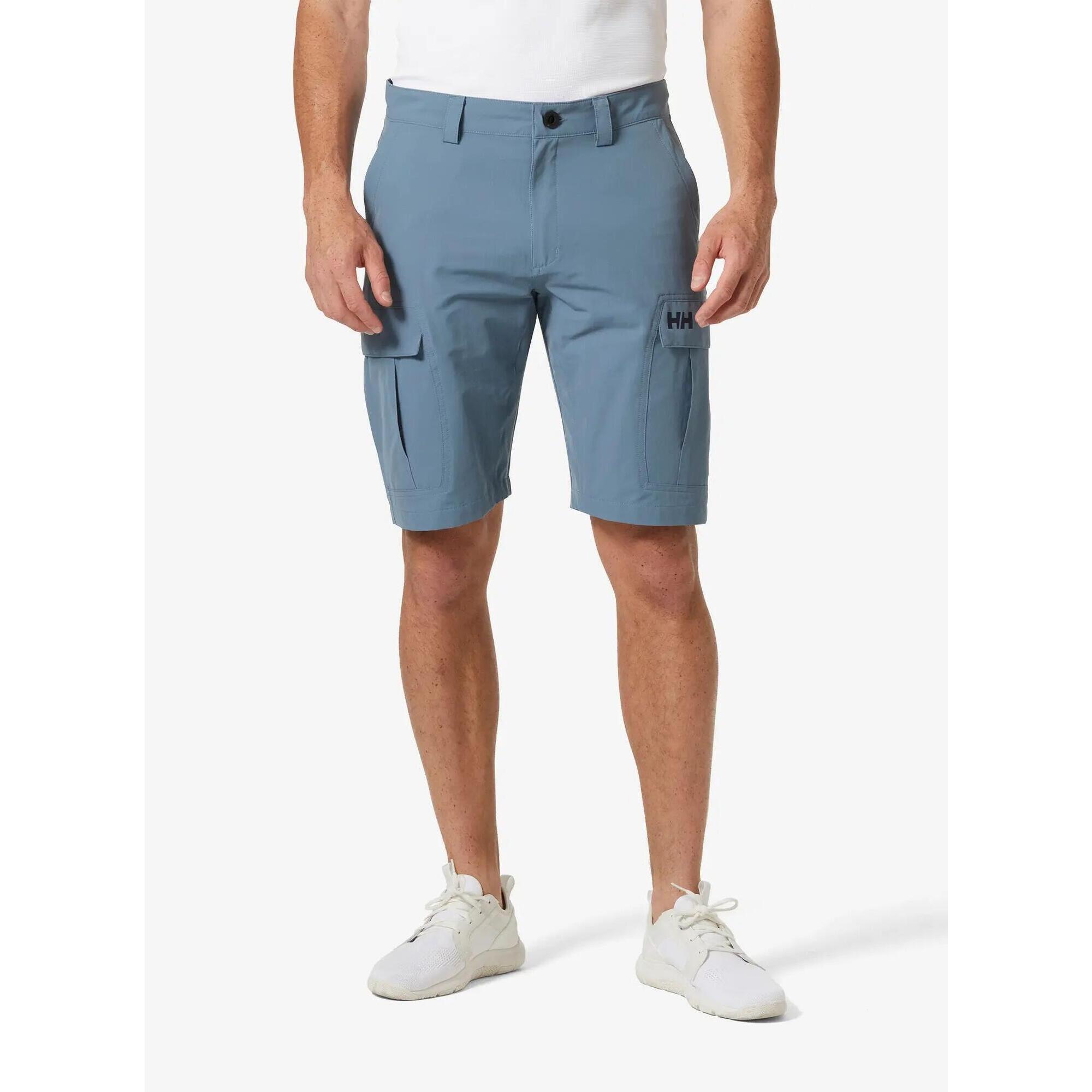 Spodenki męskie Helly Hansen HH QD Cargo Shorts 11