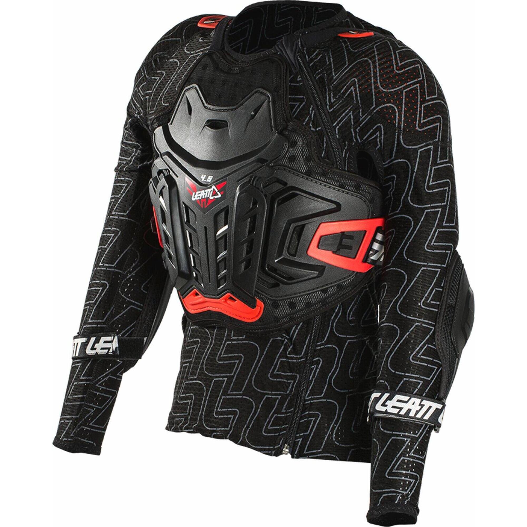 Ochraniacz ciała dziecięcy LEATT Body Protector 4.5