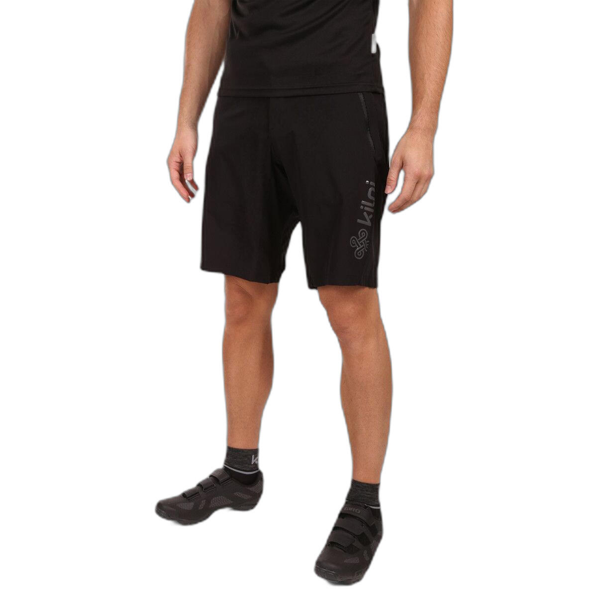 Męskie spodenki na rower freestyle cyckling Kilpi HIXON-M