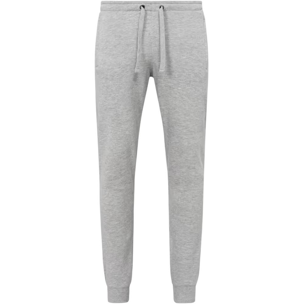 Spodnie Do Biegania Dla Dorosłych Unisex Heather Plain Recycled