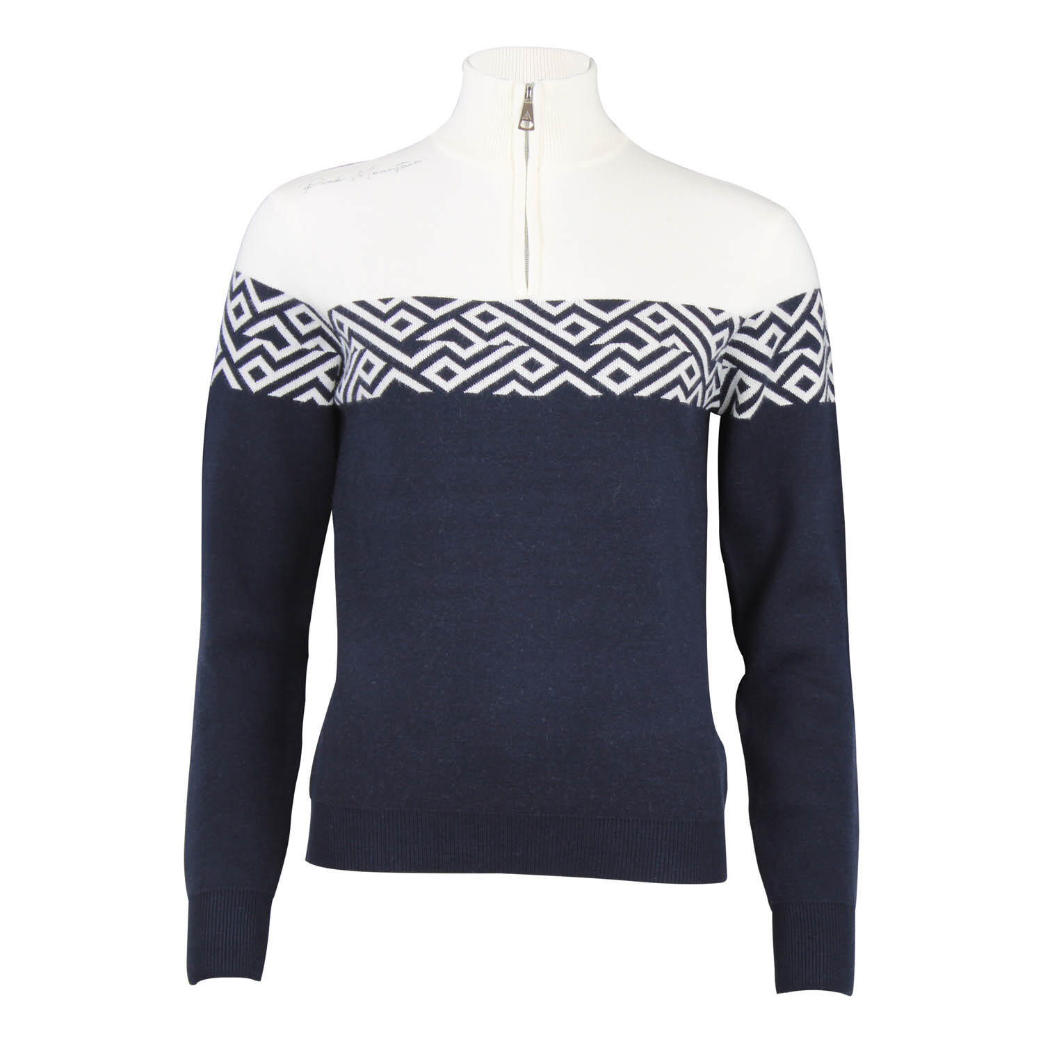 Bardzowy golf 1/2 zamek damski Peak Mountain Akar