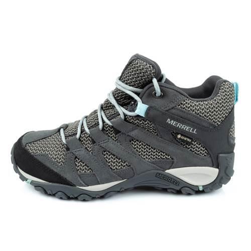 Buty trekkingowe damskie Merrell Alverstone Gtx