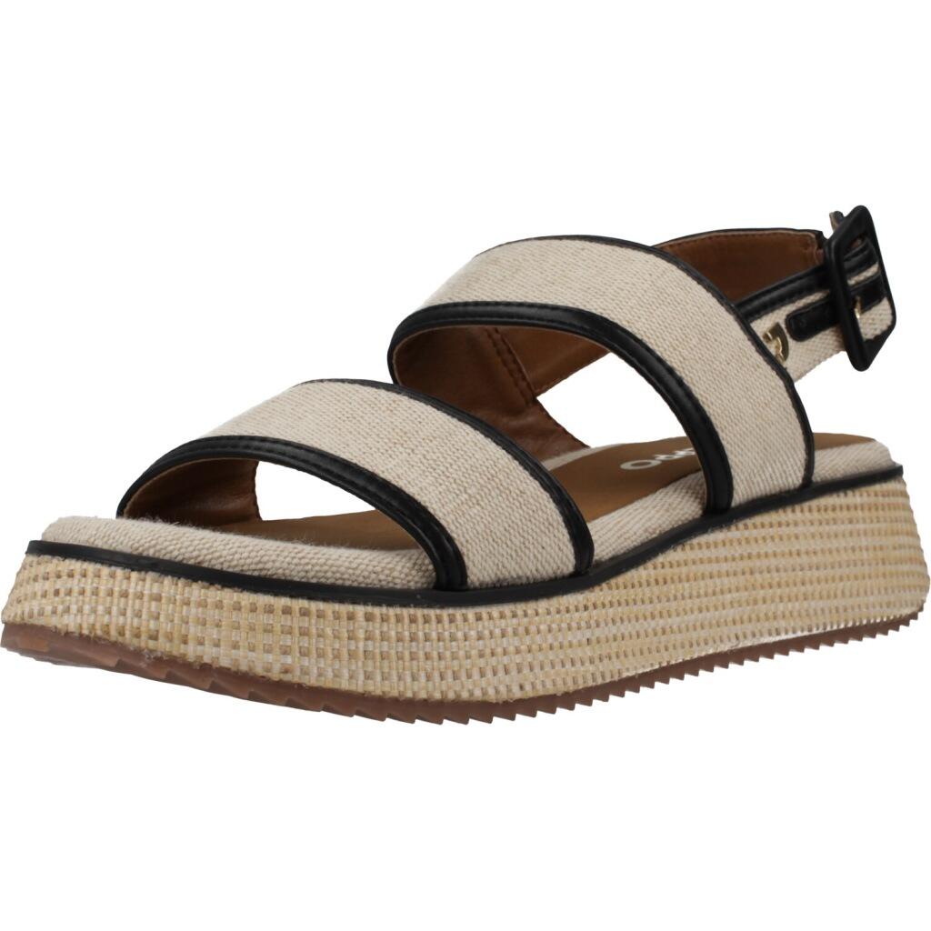 Sandały GIOSEPPO 74028G Beżowy