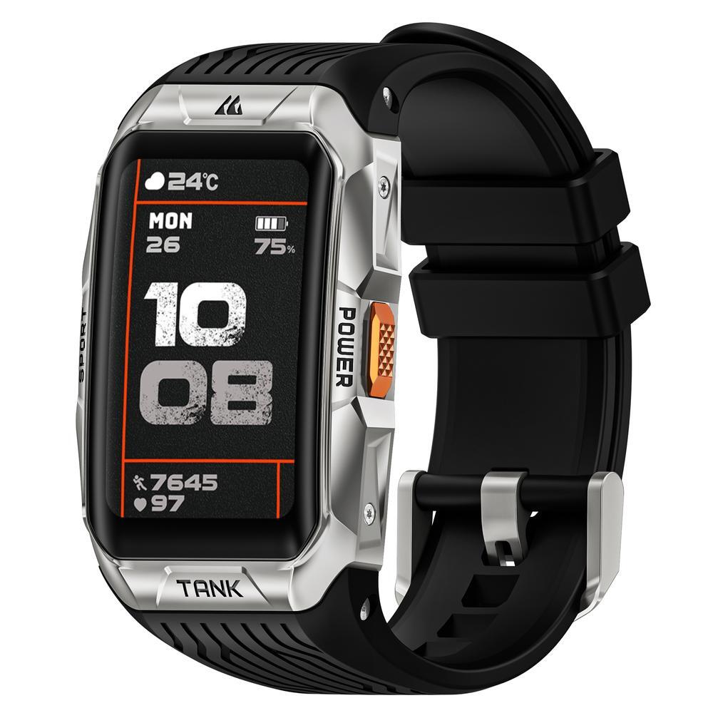 Smartwatch Kospet TANK X2 ULTRA Srebrny