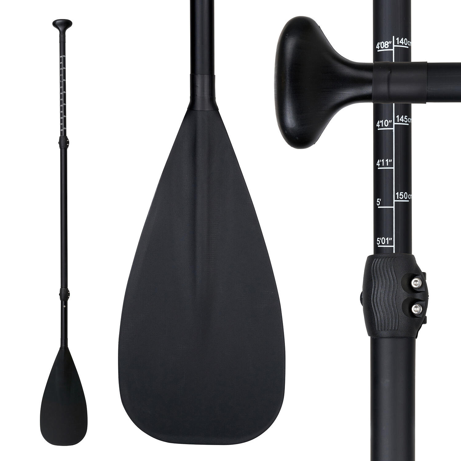 Wiosło SUP dla dzieci Gladiator Origin Kids 3-częściowe