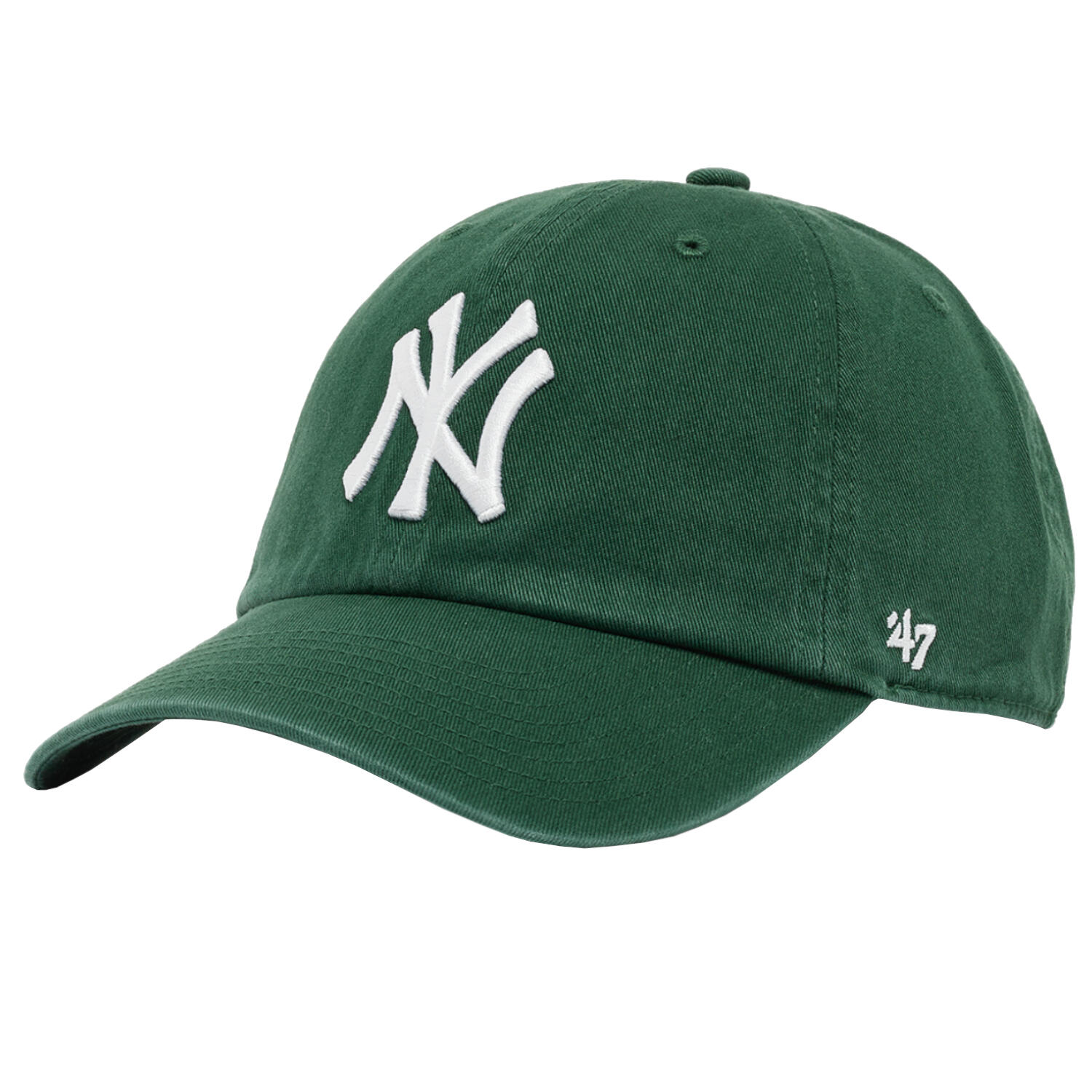 Czapka z daszkiem męska New York Yankees MLB Clean Up Cap