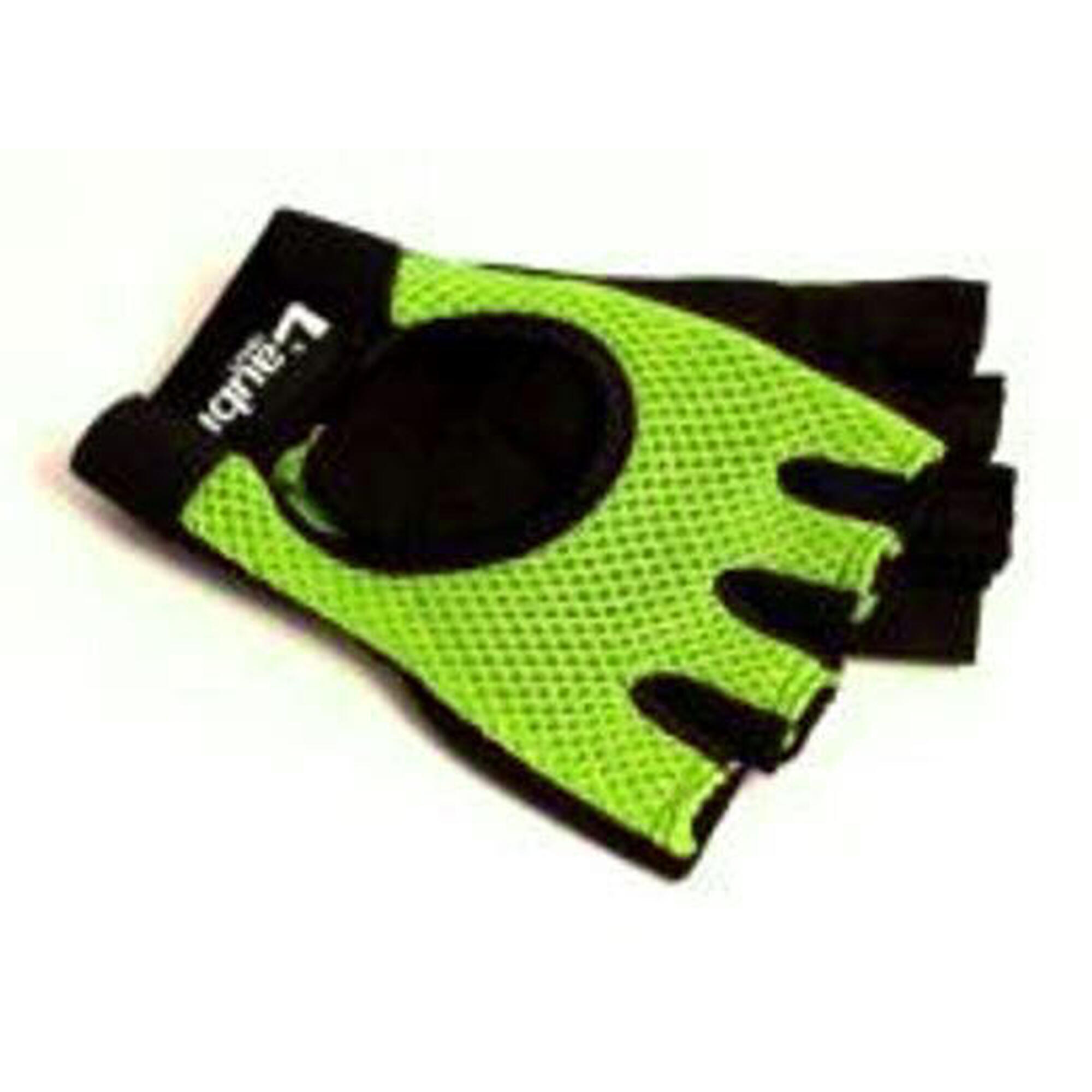 LABR Sport Finesse rękawice fitness — chwyt i ochrona