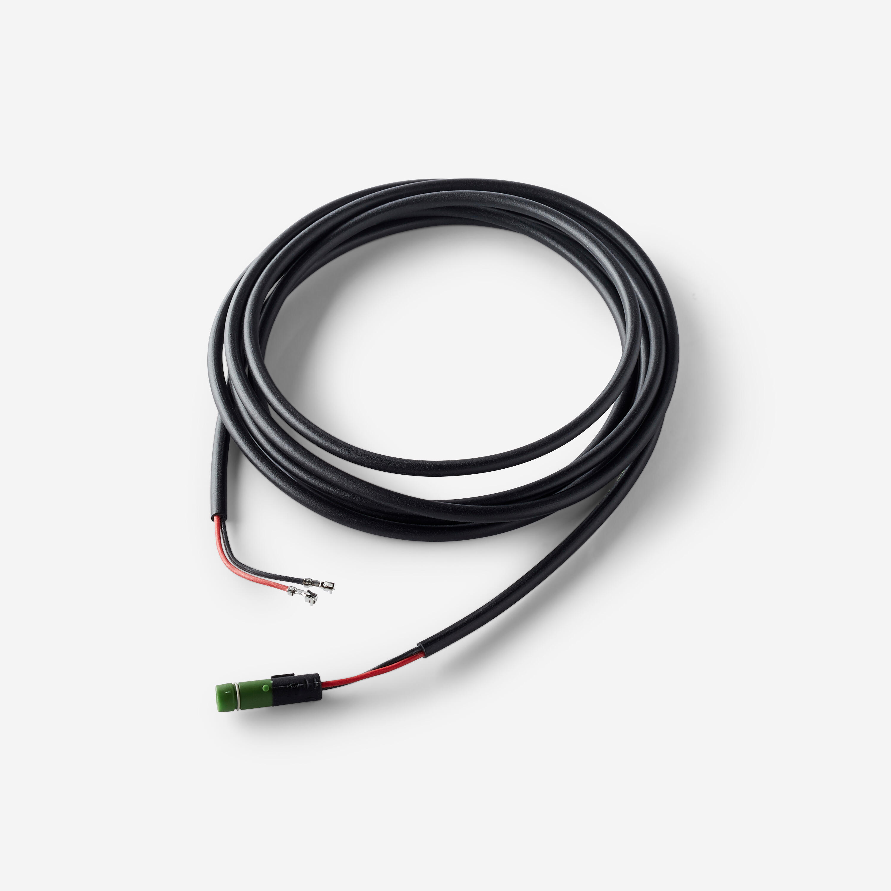 Kabel lampki przedniej ze złączką Elops do elektrycznego roweru cargo F900E