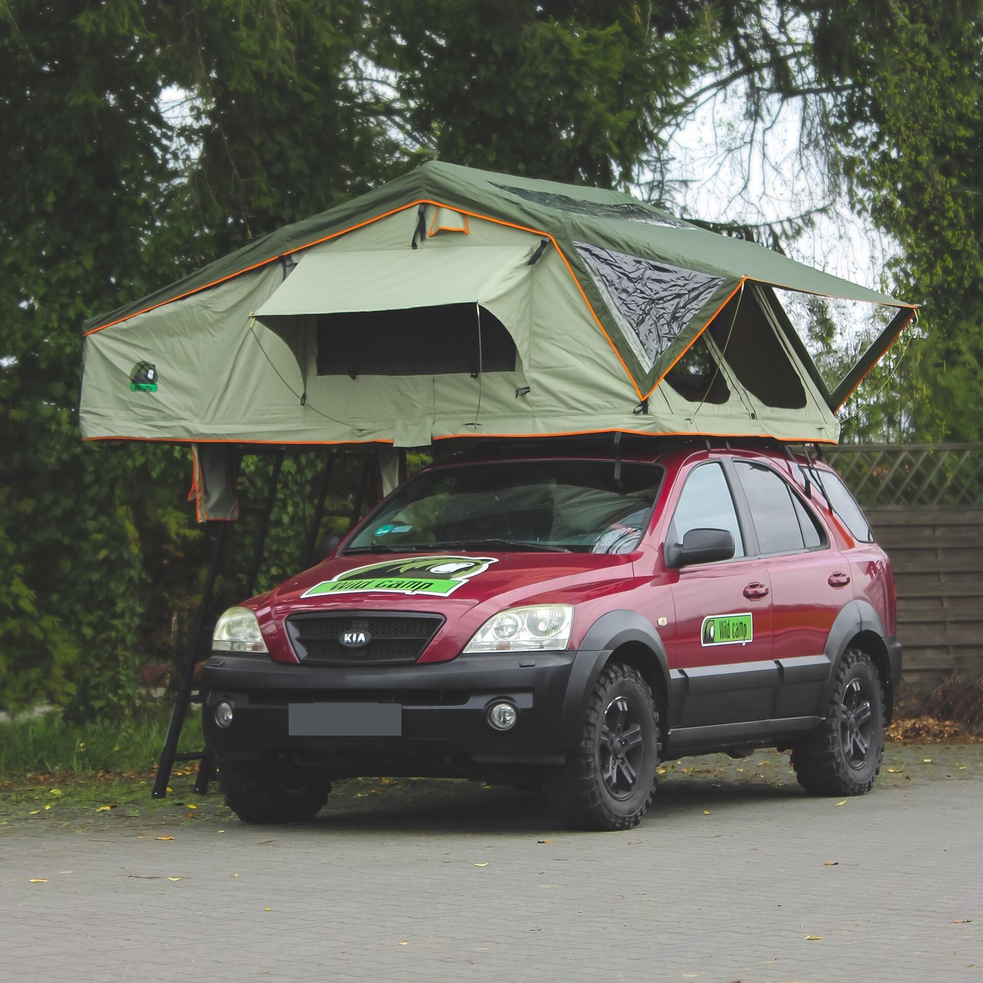 Namiot dachowy Wild Camp Hudson 220