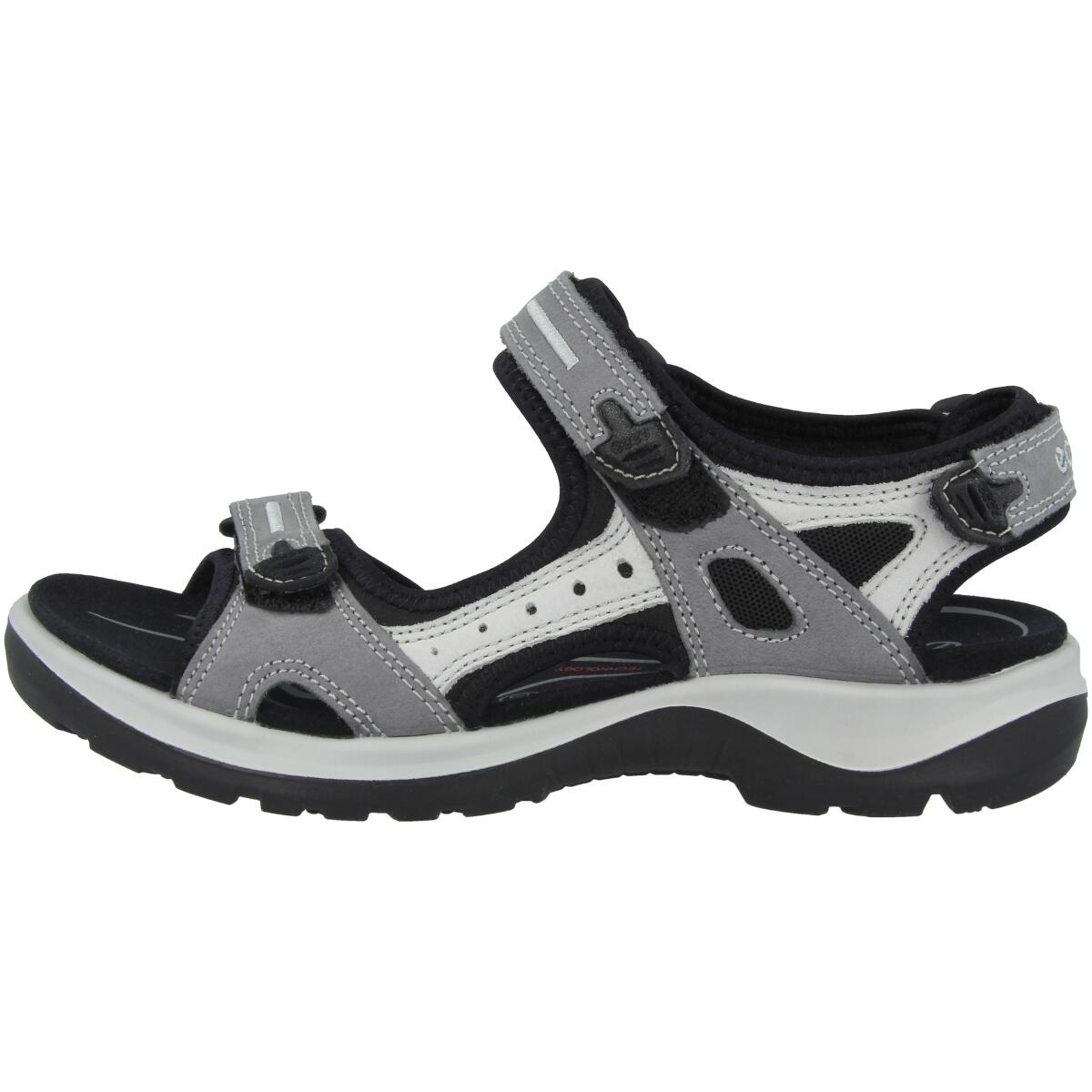 Buty do chodzenia damskie Ecco Offroad Titanium