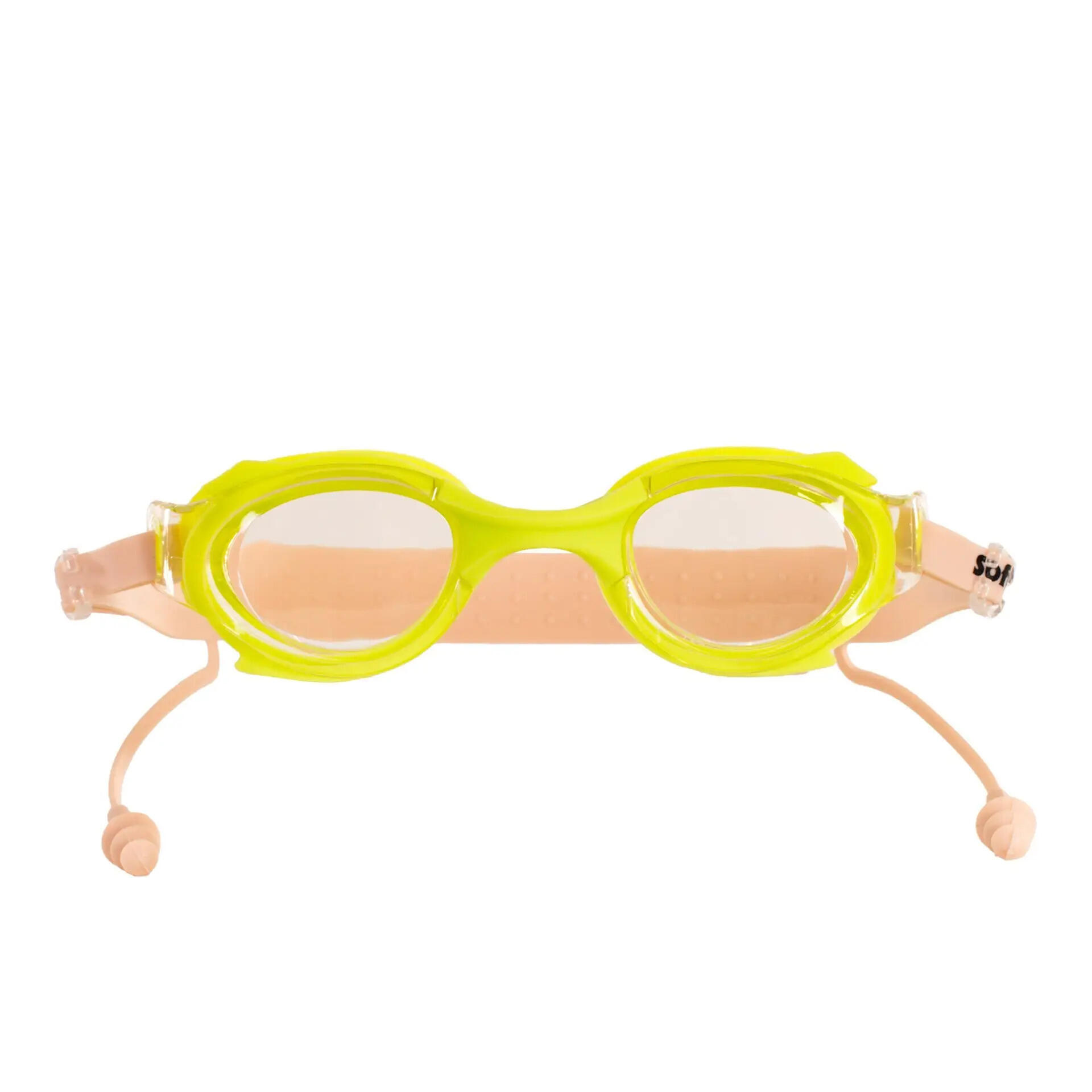 Okulary do pływania dla dzieci Softee Victoria