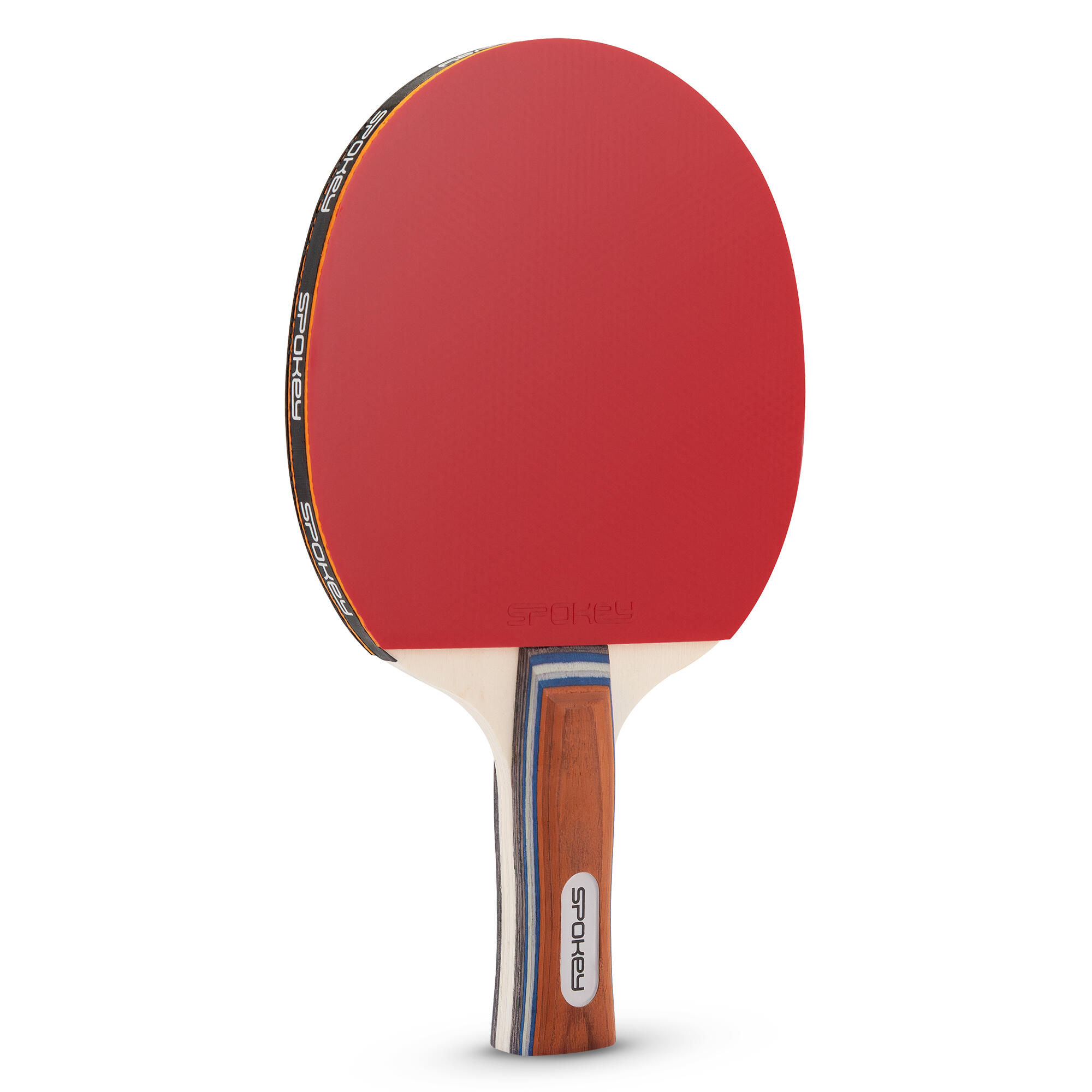 Rakietka do tenisa stołowego Spokey EXERCISE 2 z rączką anatomiczną AN