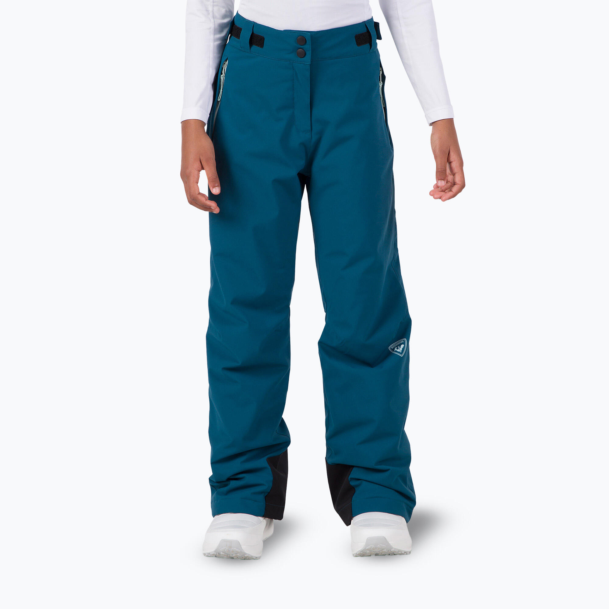 Spodnie narciarskie dziecięce Rossignol Girl Ski