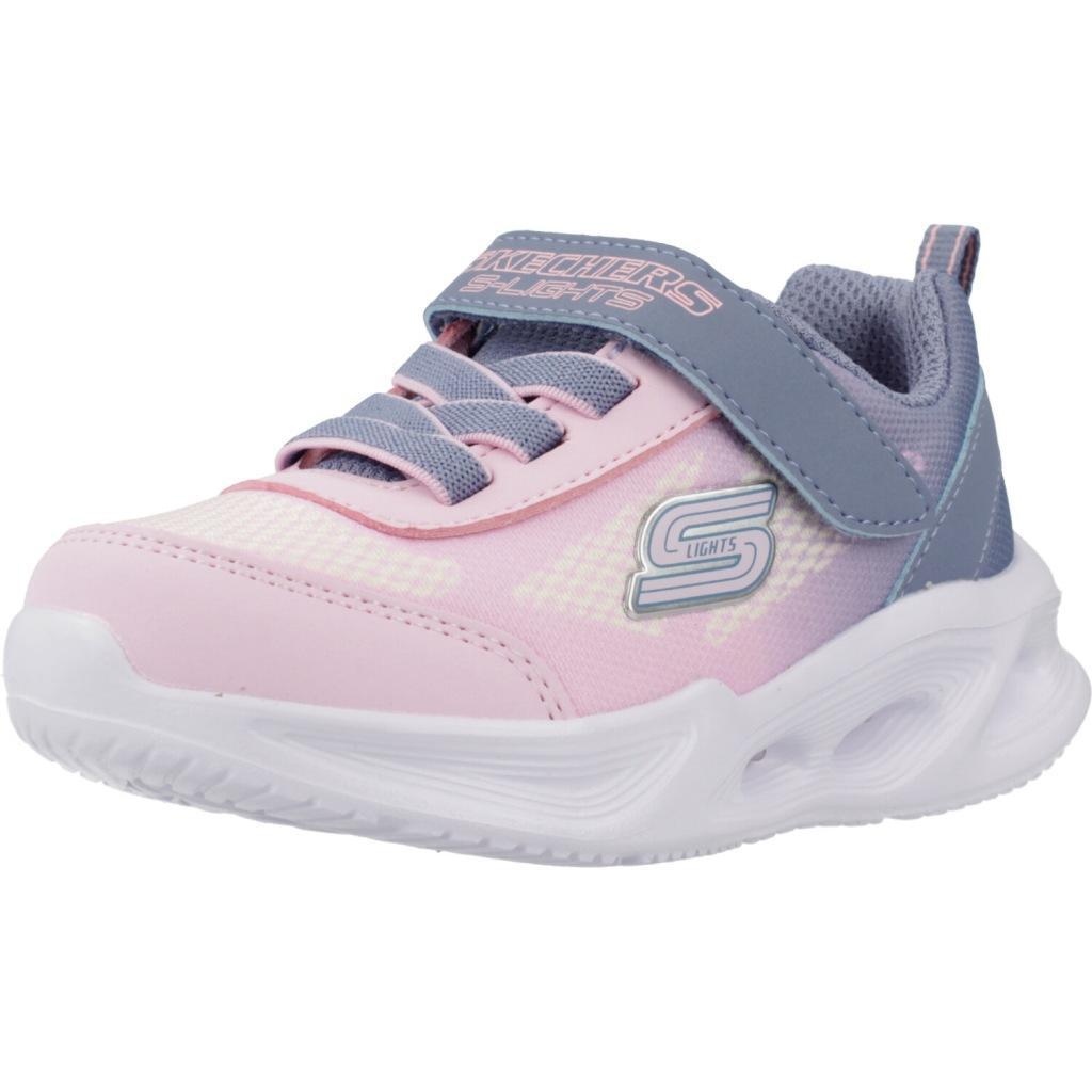 Buty do chodzenia niemowlęce Skechers Sola Glow