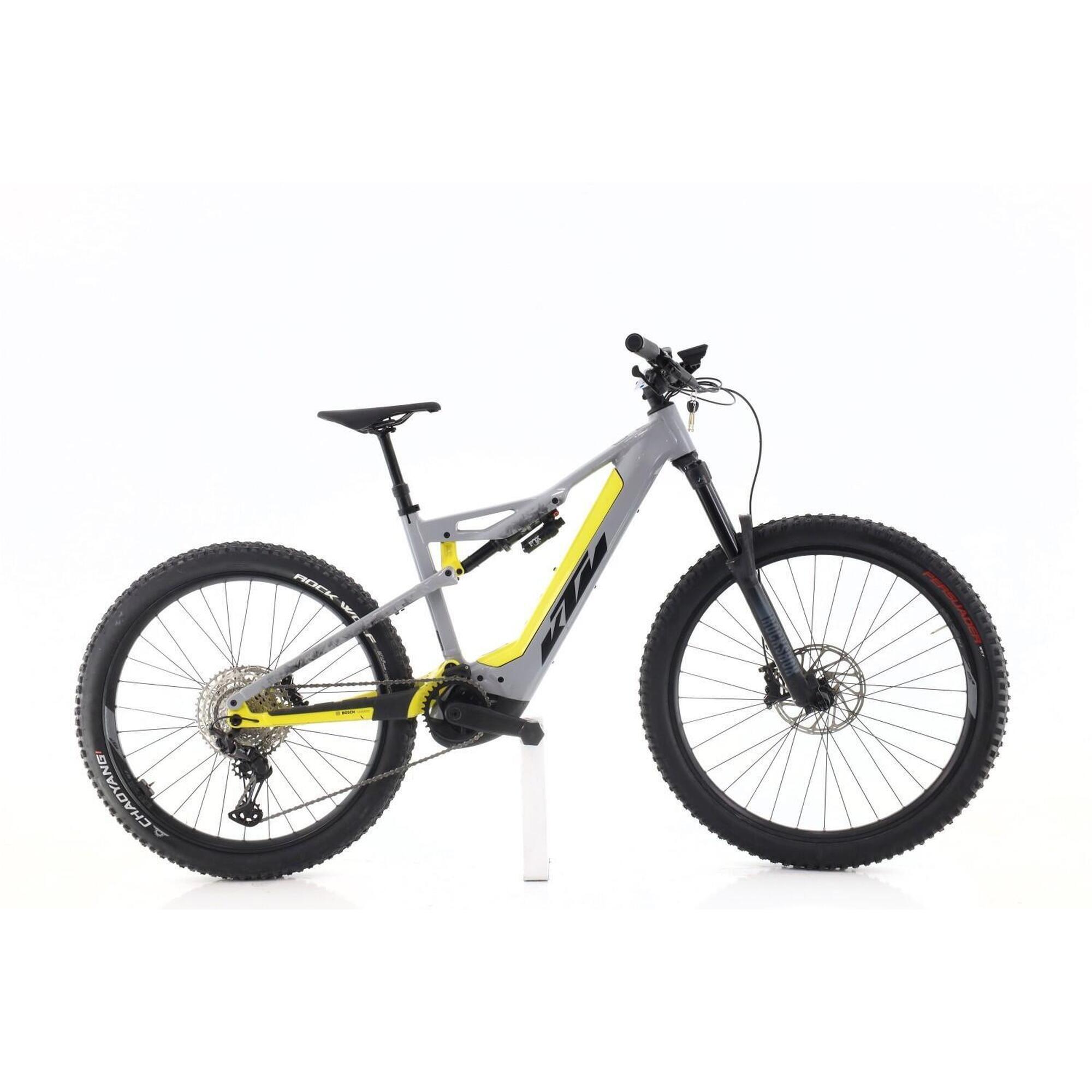 Second life · R. elektryczny · KTM Macina Kapoho 7972 XT · W dobrym stanie