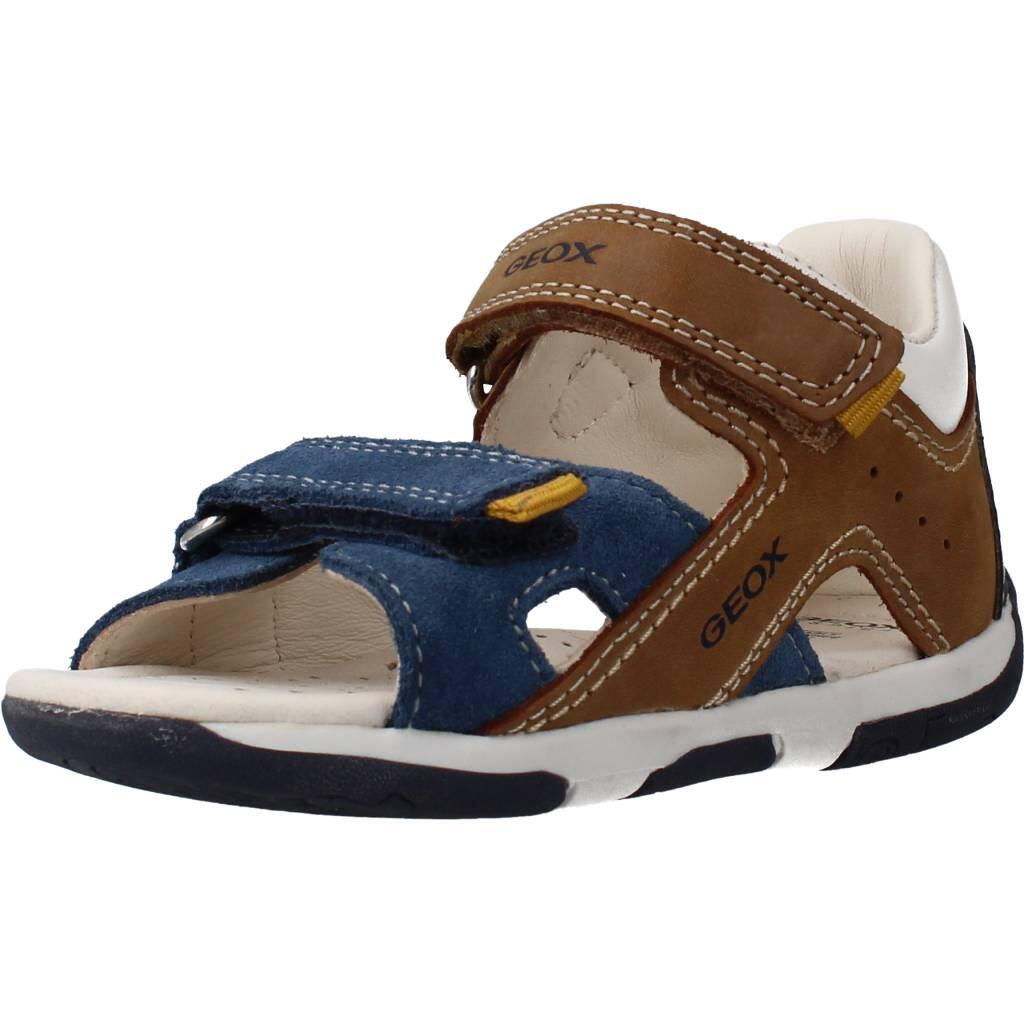 Sandały GEOX TAPUZ BOY A Wielokolorowy