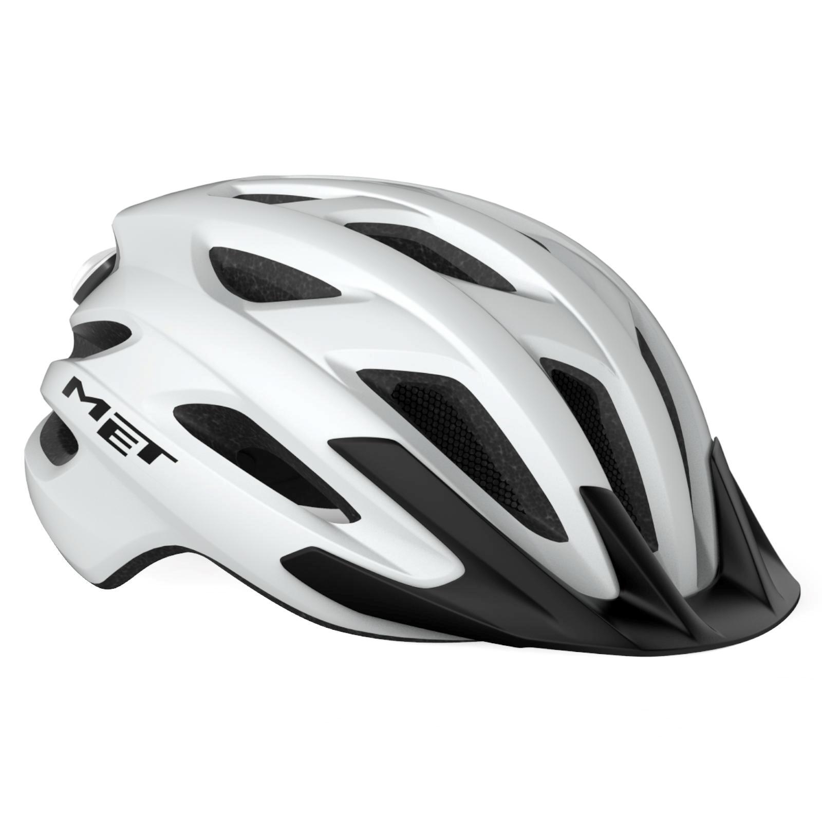 Kask rowerowy dla dorosłych crossover