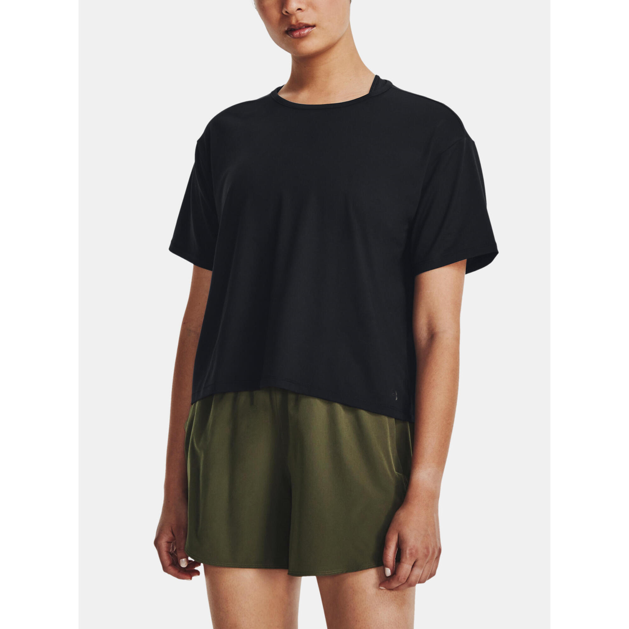 Koszulka fitness damska Under Armour Motion