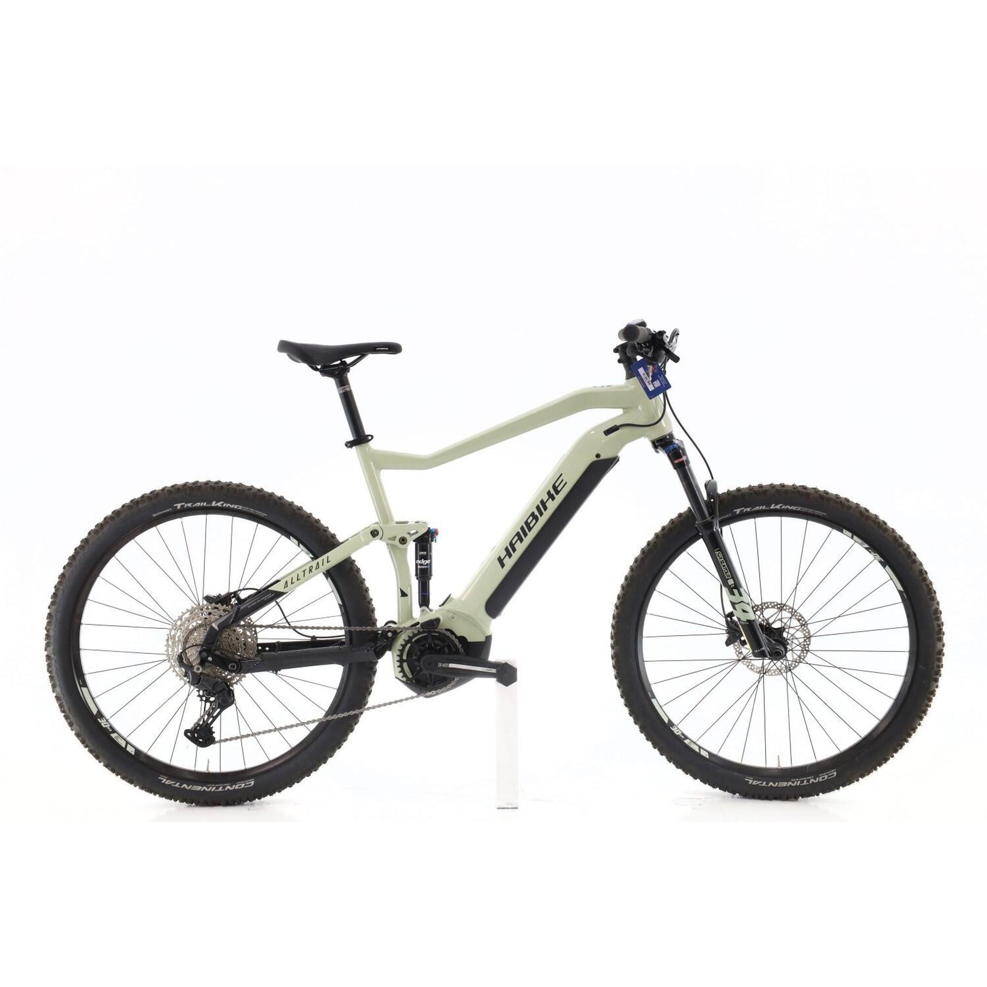 Second life · R. elektryczny · Haibike Alltrail 4 · W dobrym stanie