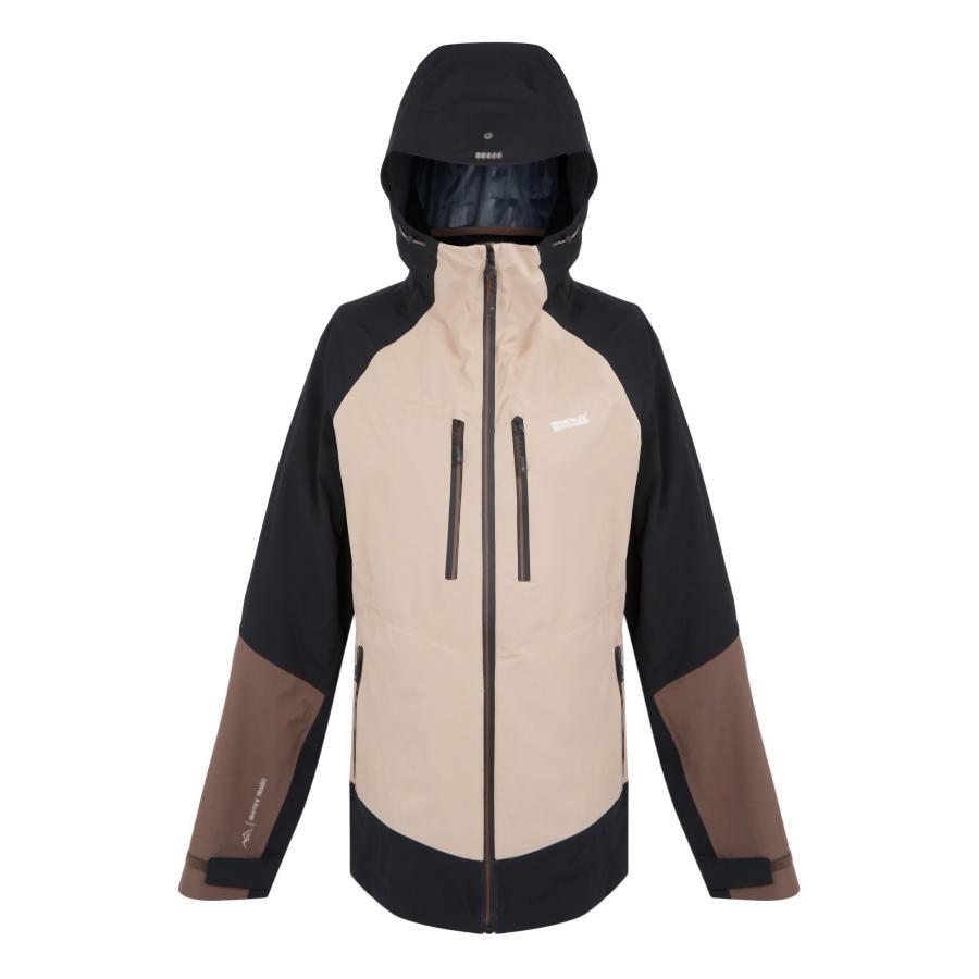 Kurtka turystyczna damska Regatta Carletta 3w1 z membraną 15K