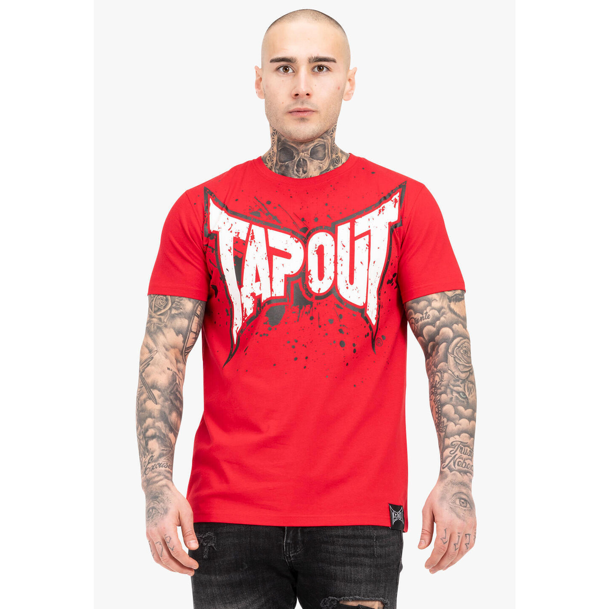 Koszulka Tapout Splashing
