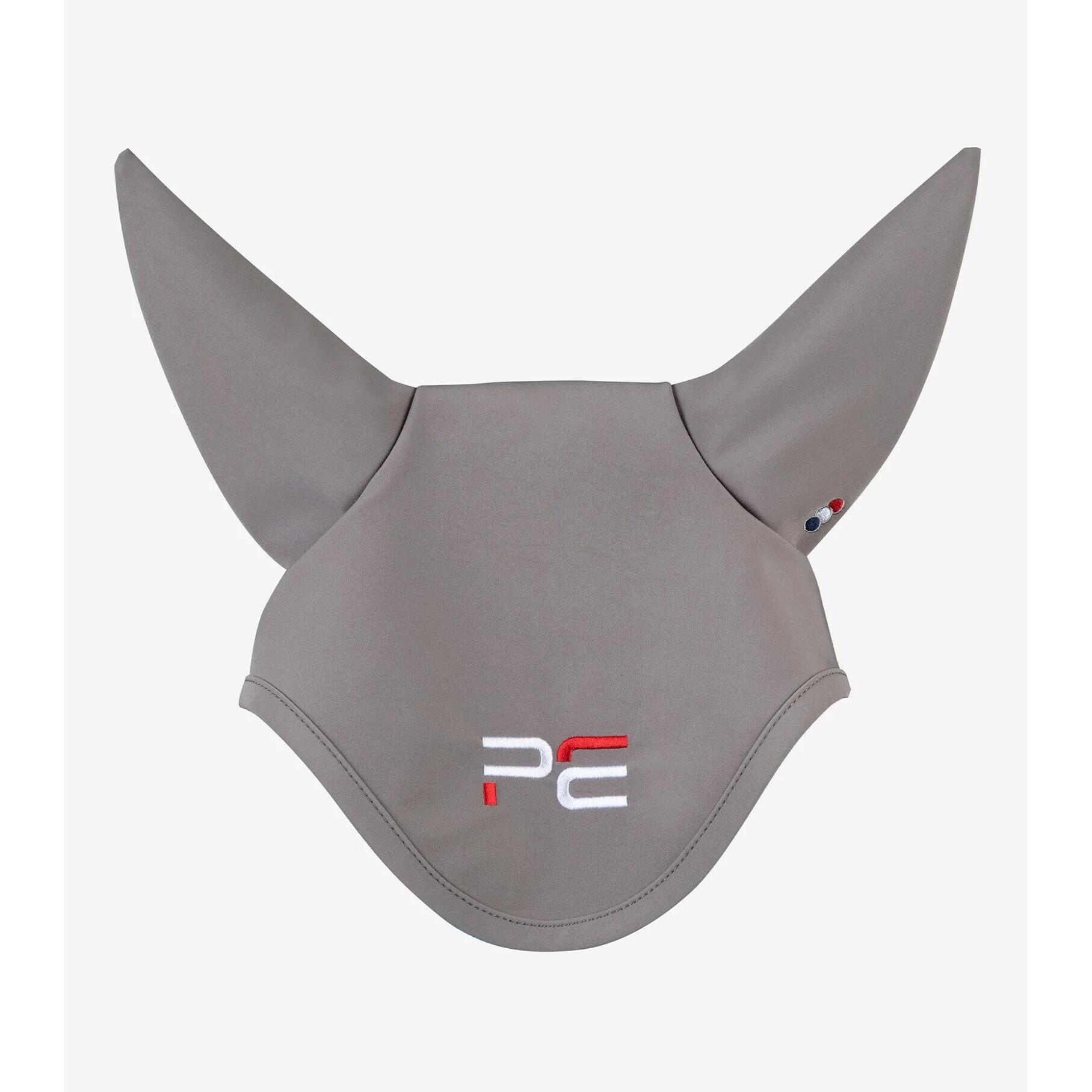 Czapka z muchą dla koni Premier Equine Atlas