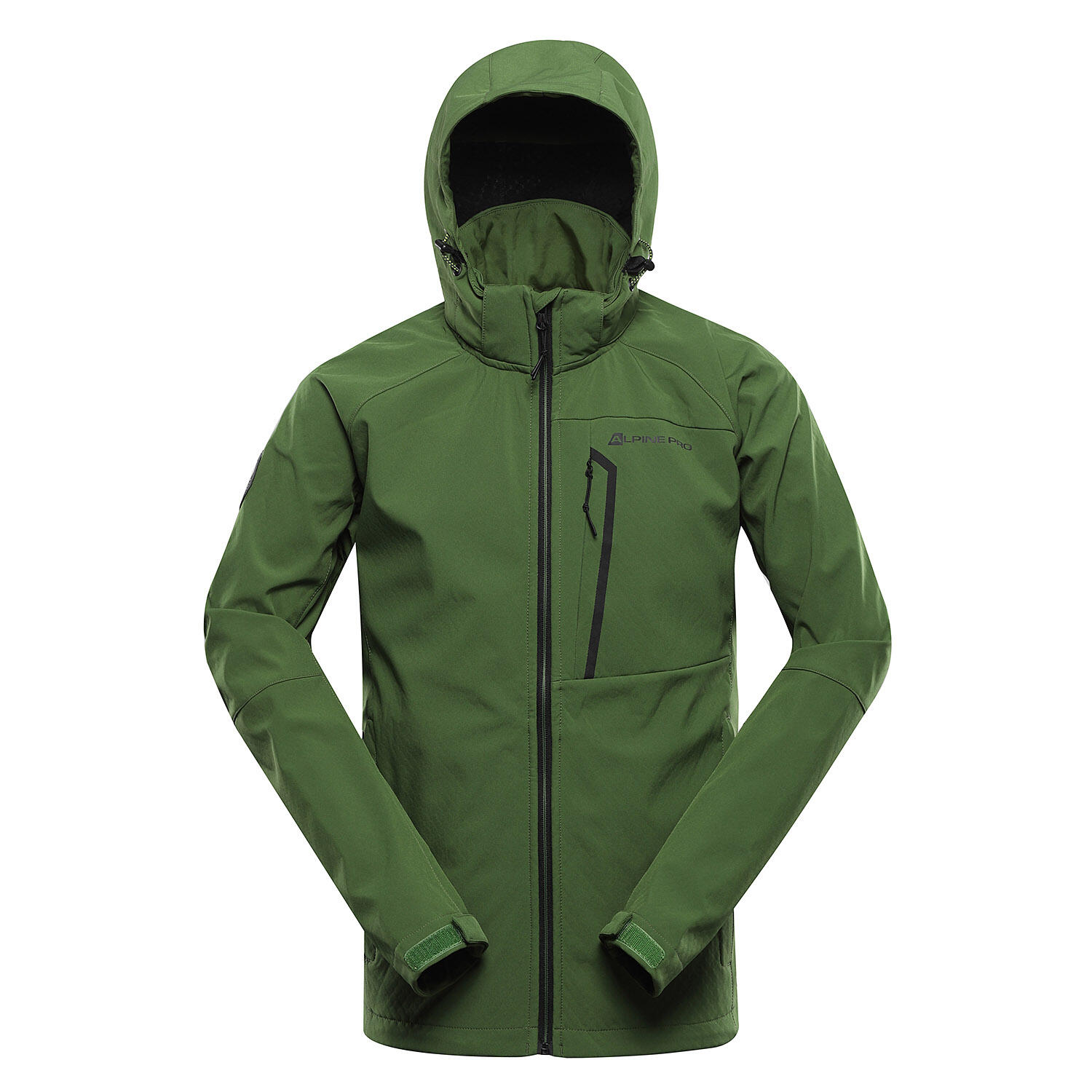 Kurtka softshell męska Alpine Pro Hoor