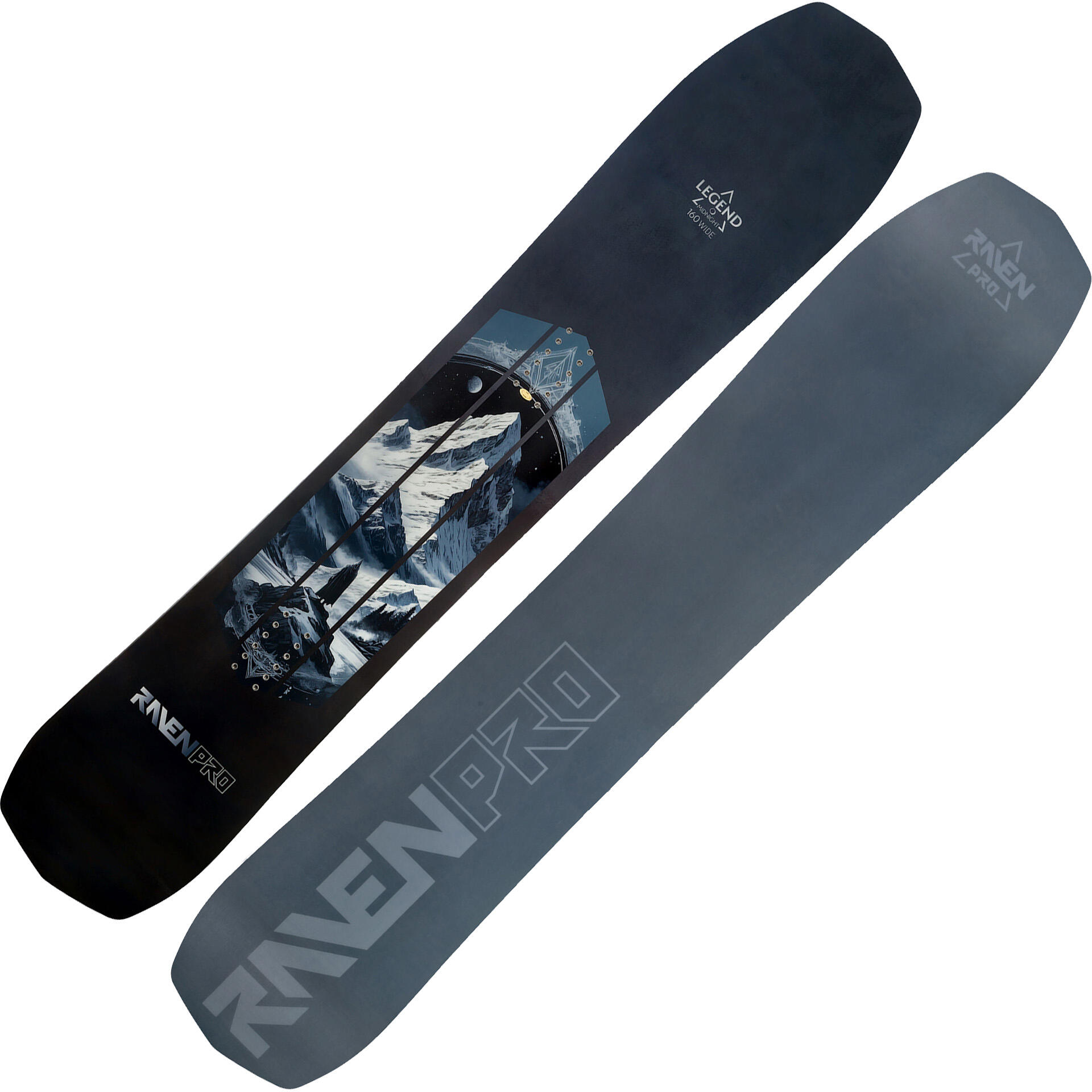 Deska snowboardowa Raven PRO Legend
