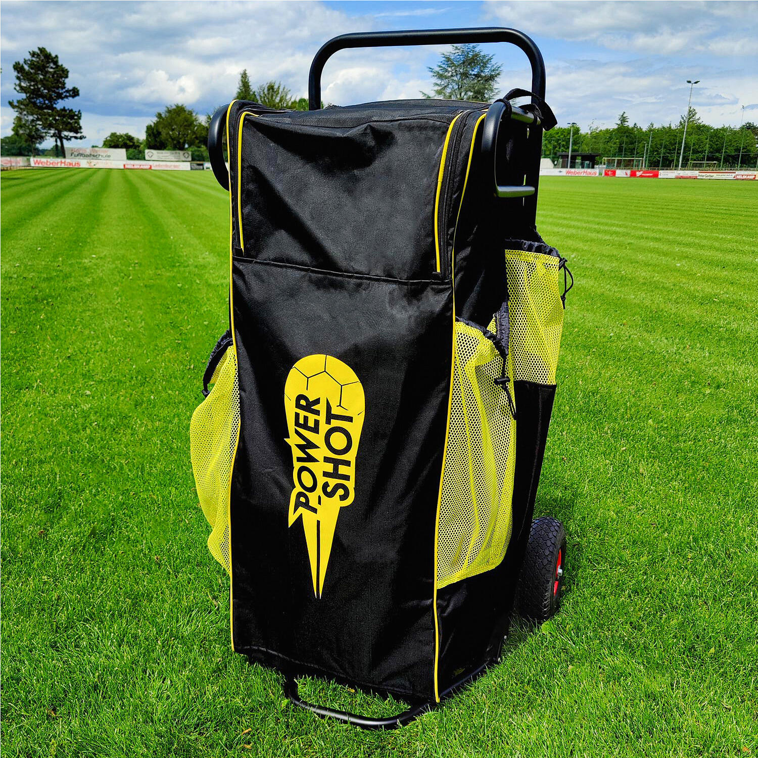 Wózek na sprzęt Lynx Sport Powershot®