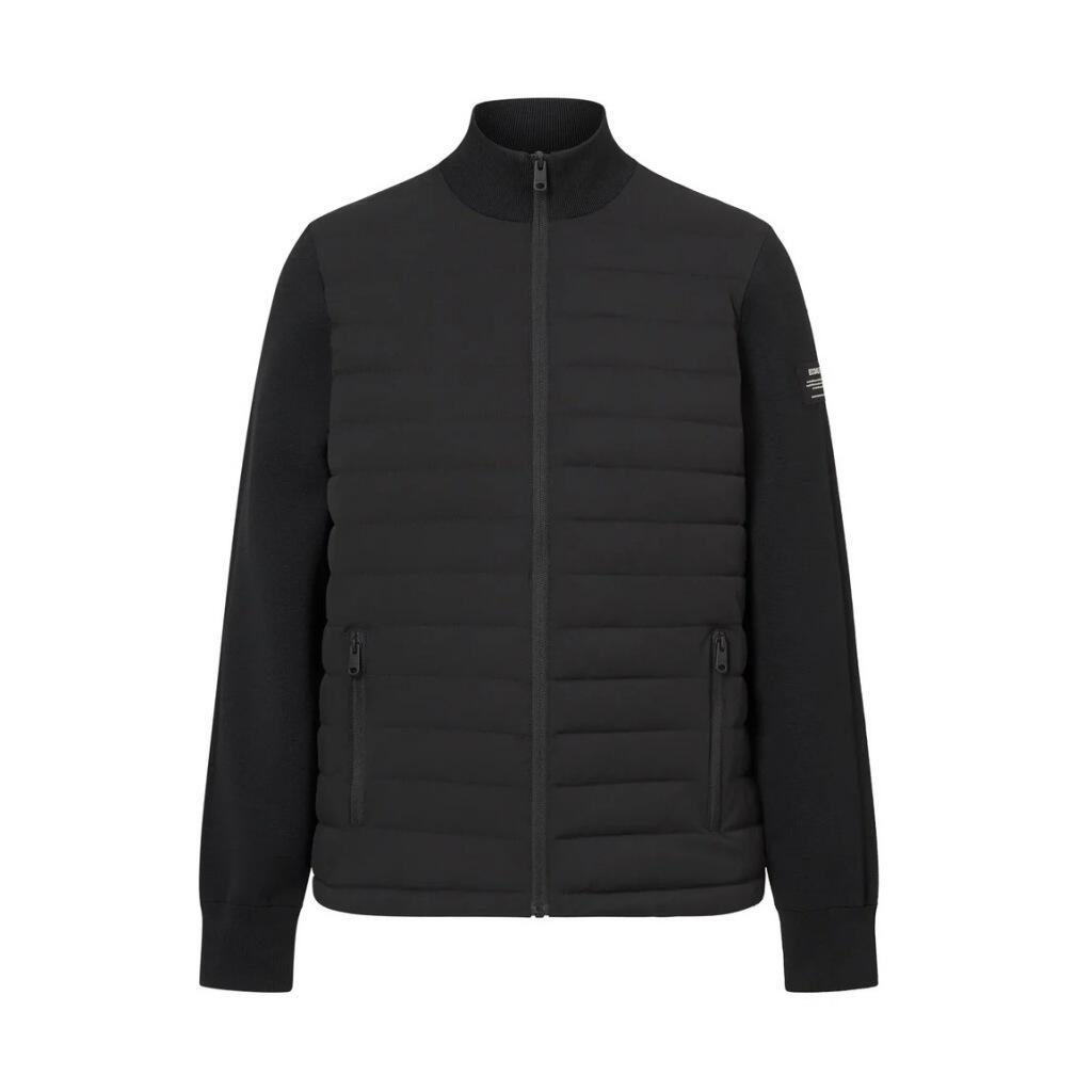 Kurtka ECOALF MERU HYBRID Czarny