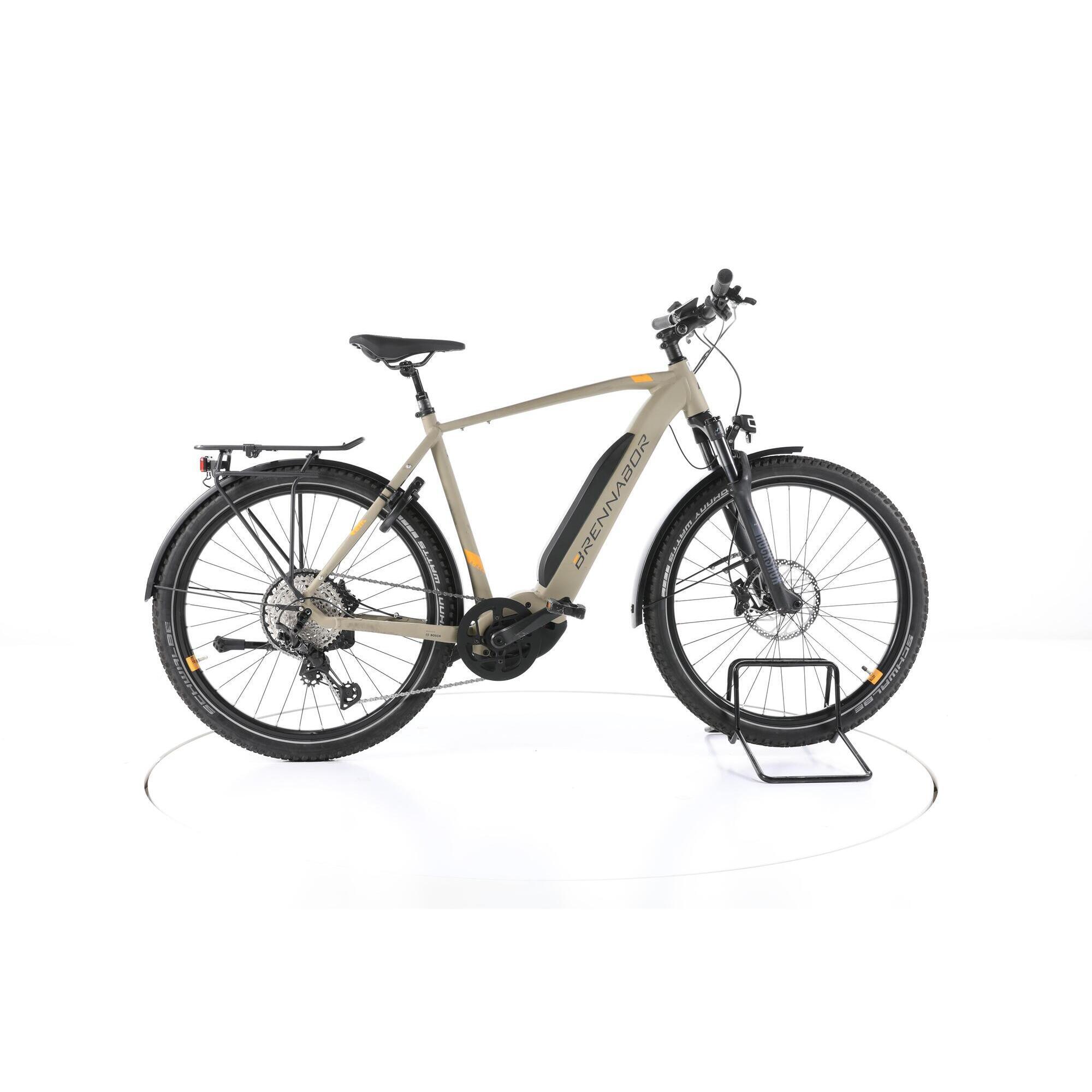 Second Life - Brennabor A-84e Trekking E-Bike - Bardzo dobry stan