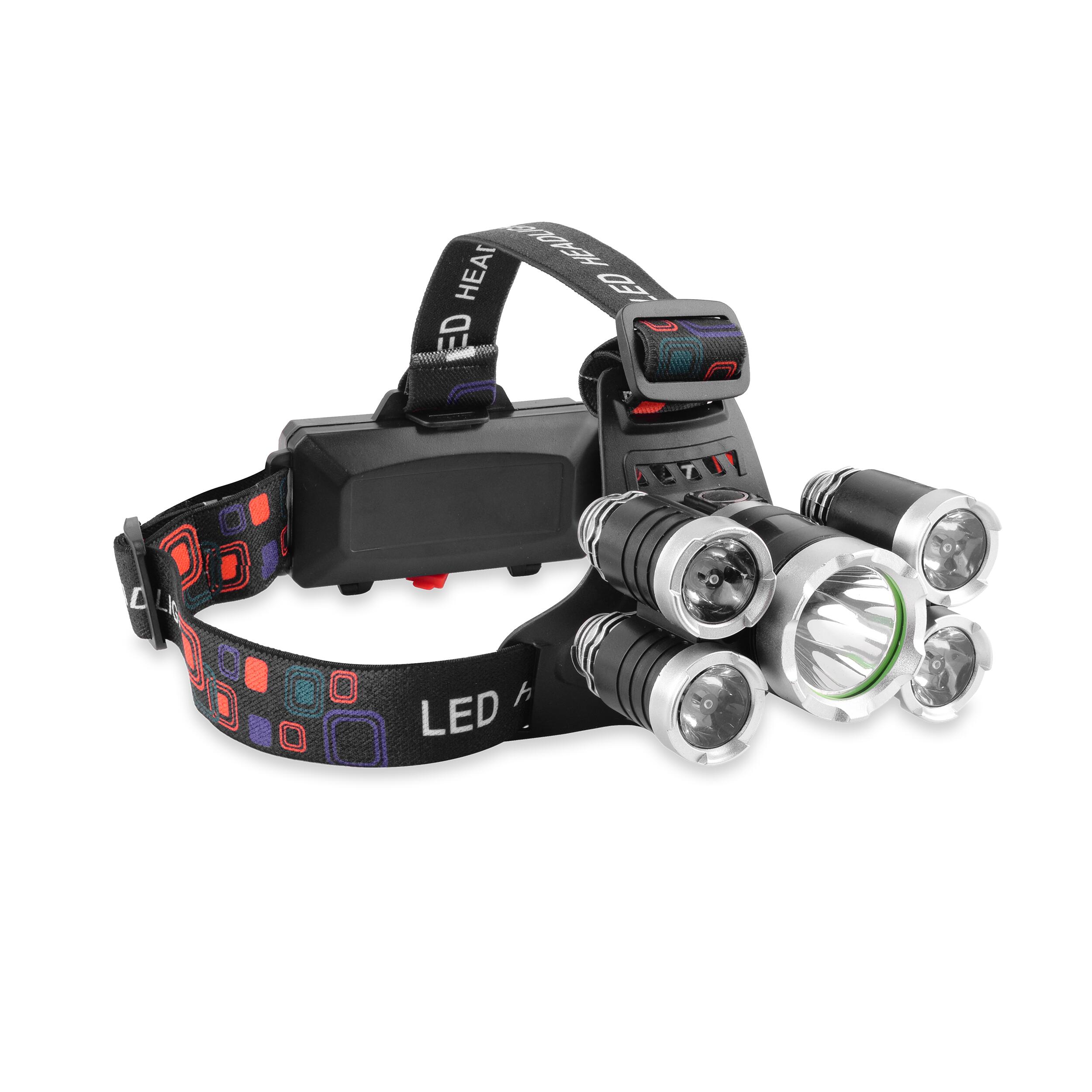 Latarka ledowa czołowa Mensa 2.0 Germina