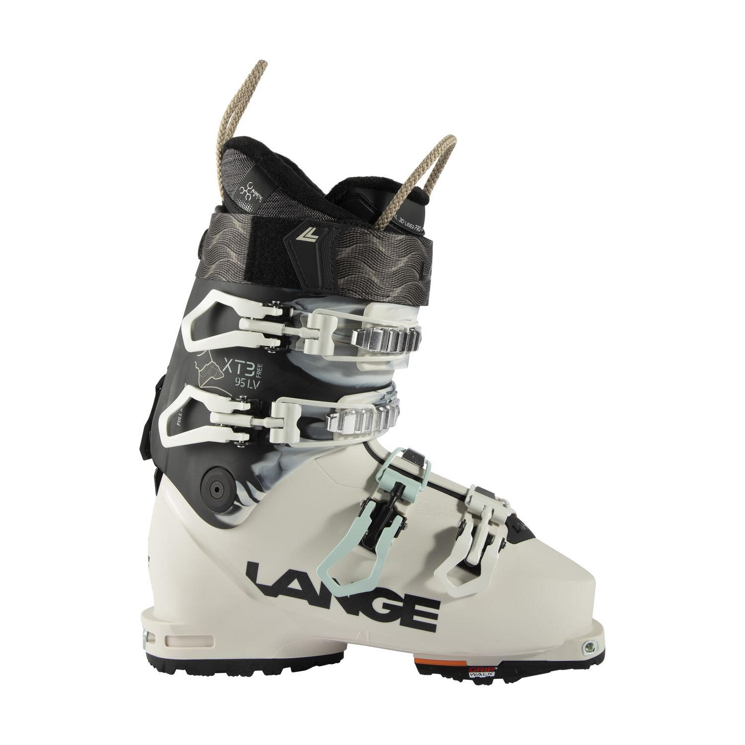 Buty narciarskie LANGE XT3 FREE 95 W LV GW Warm White