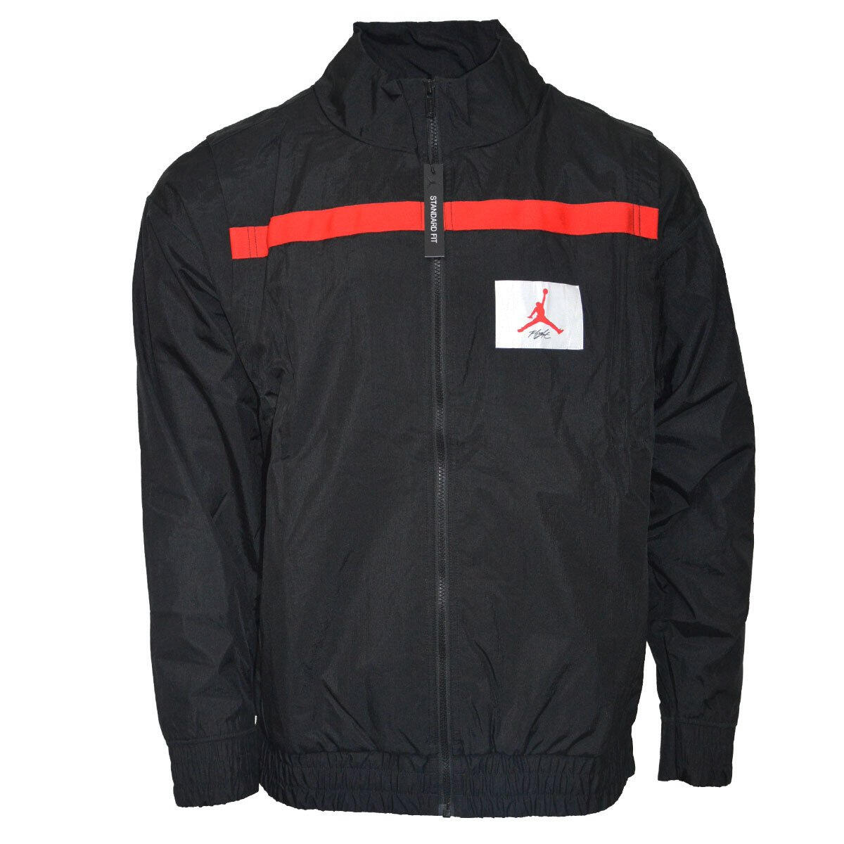Kurtka męska Air Jordan Flight Vault Jacket czarna - AH3406-010 XL